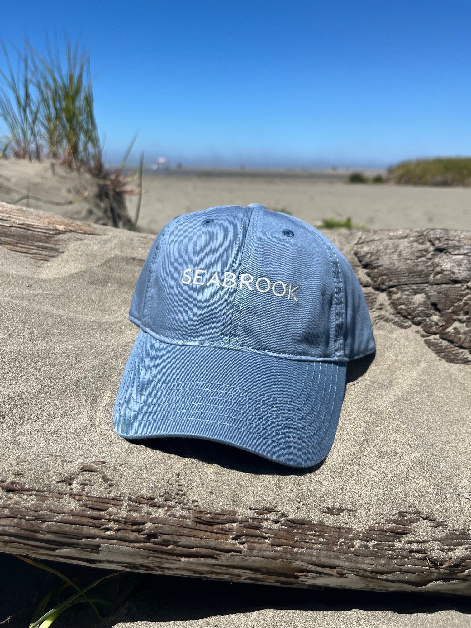 Relaxed Twill Hat