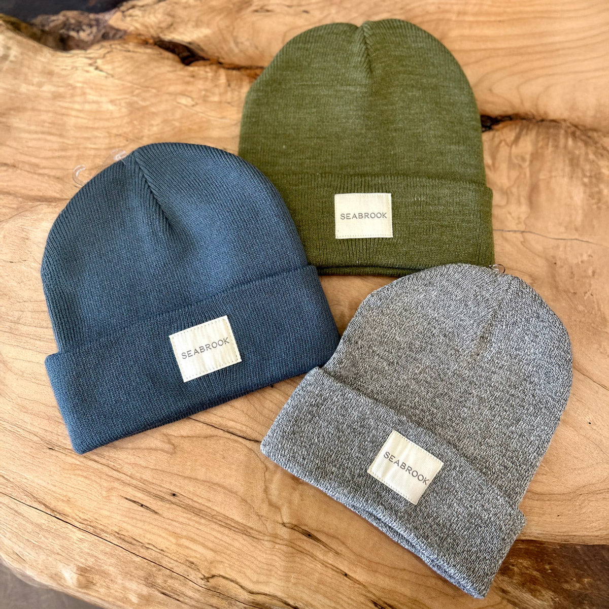 Headware Googs Headwear – Seabrook Goods & Apparel