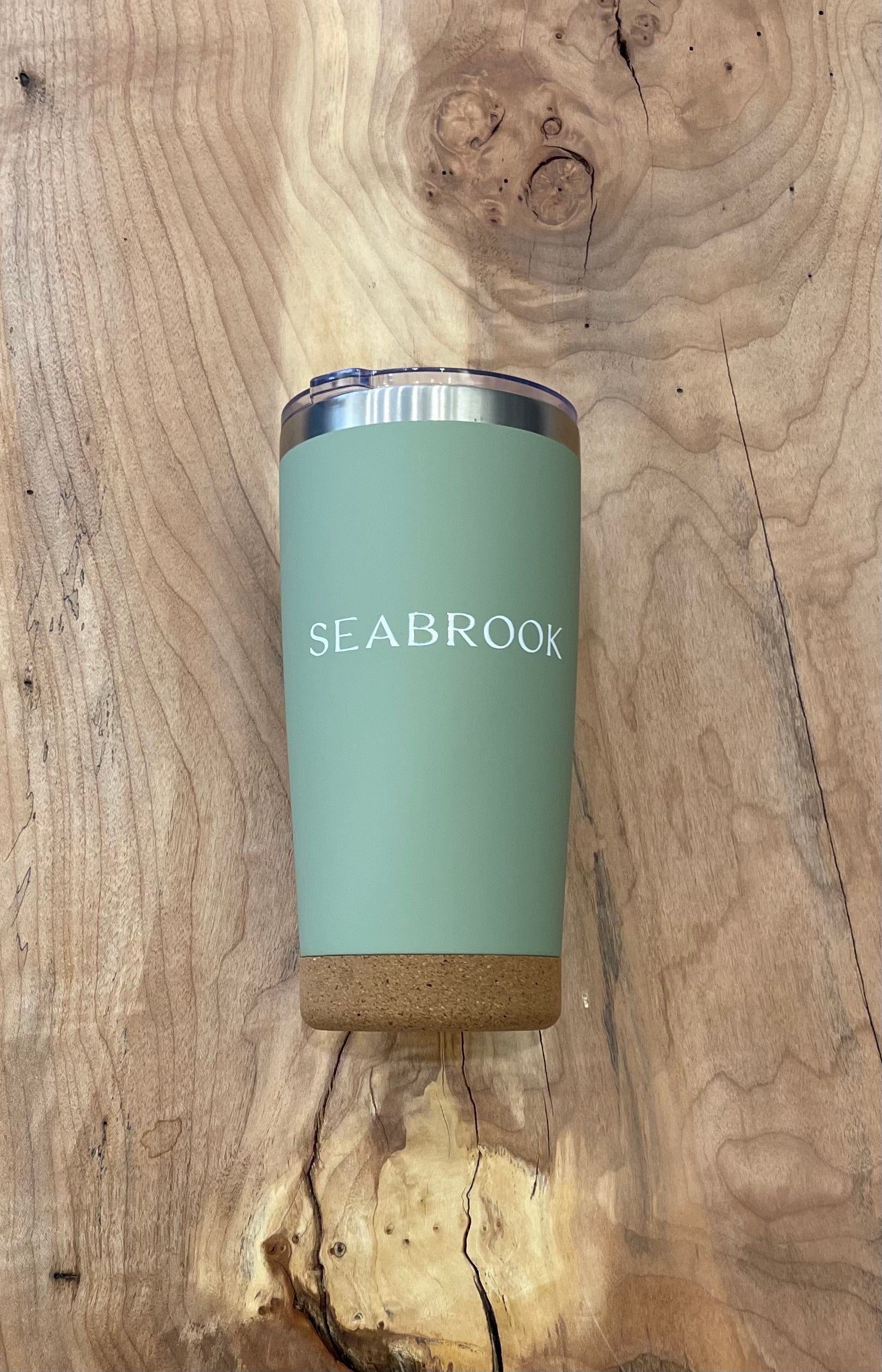 20oz Legend Cork Tumbler