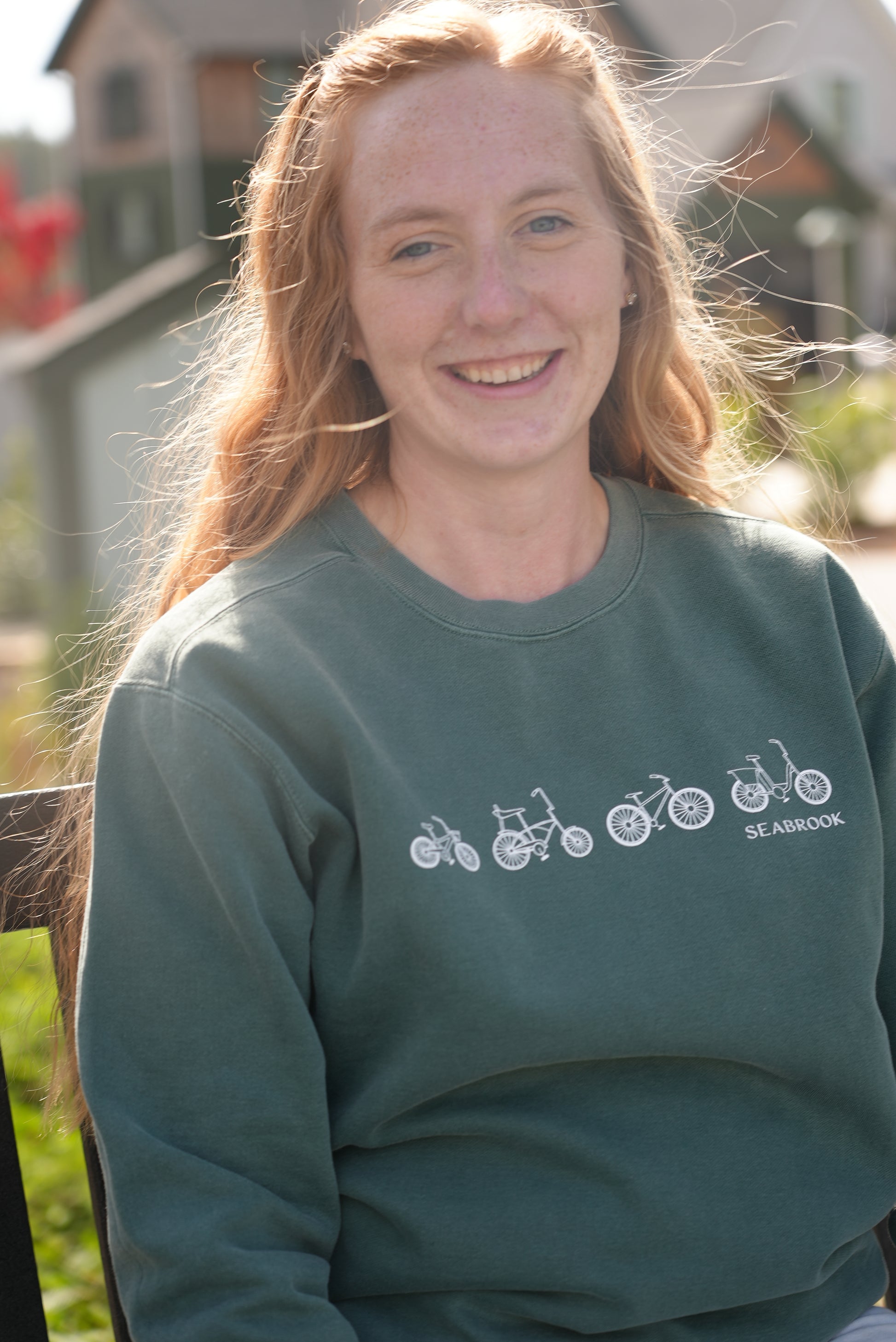 Adult 4-Bike Fleece Crew