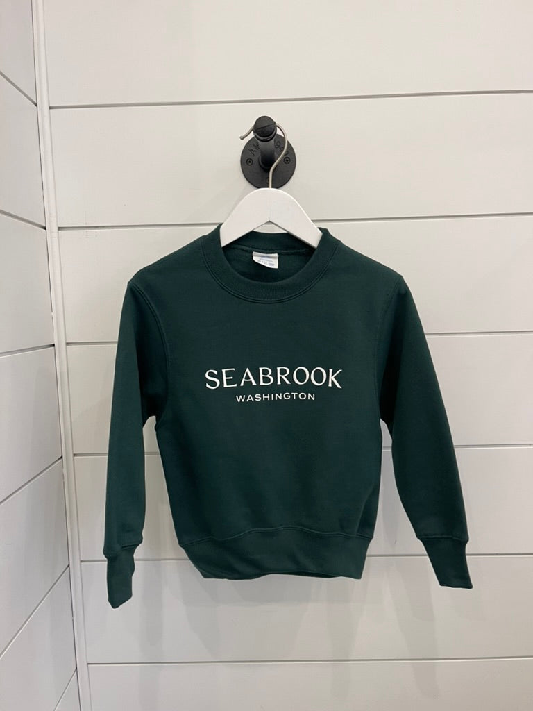 Youth Washington Fleece Crew