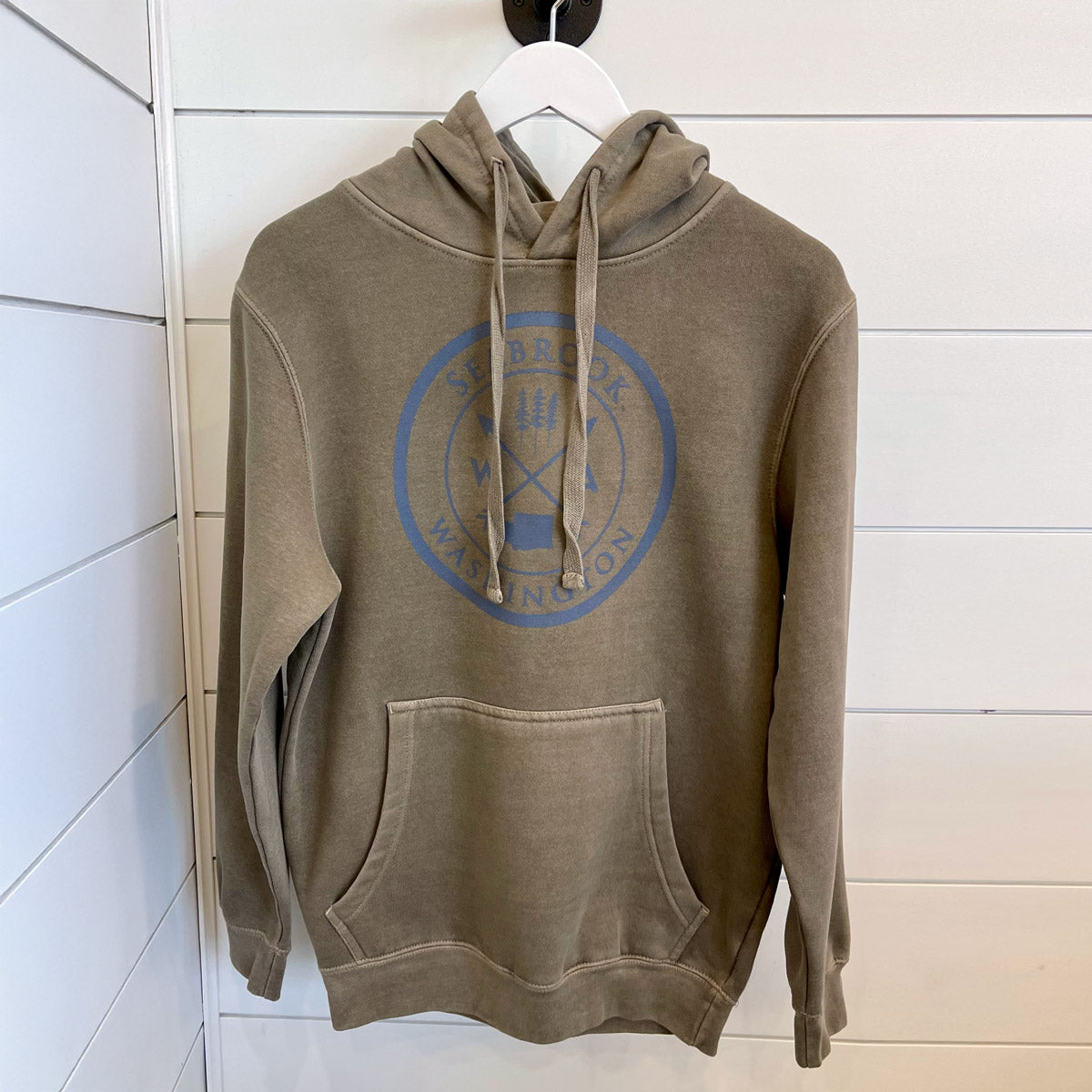 Unisex PNW Graphic Hoodie
