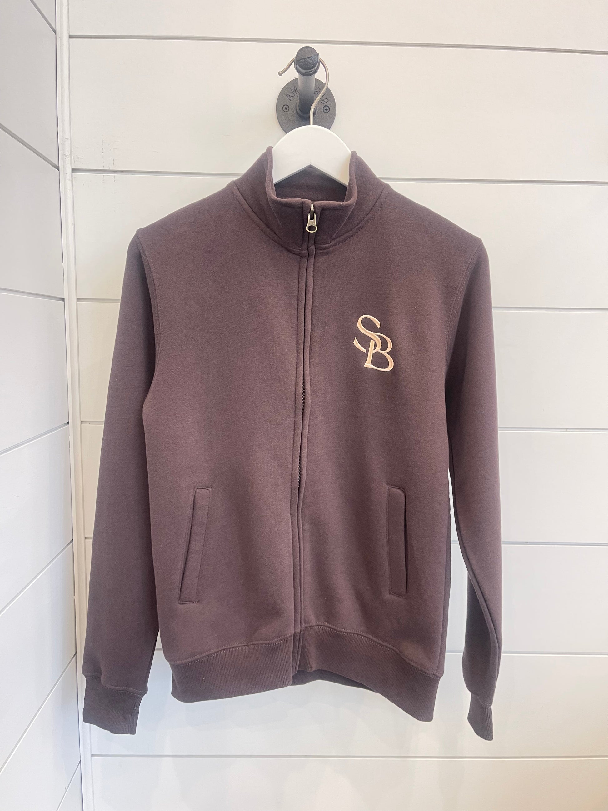 Unisex Asher Full Zip