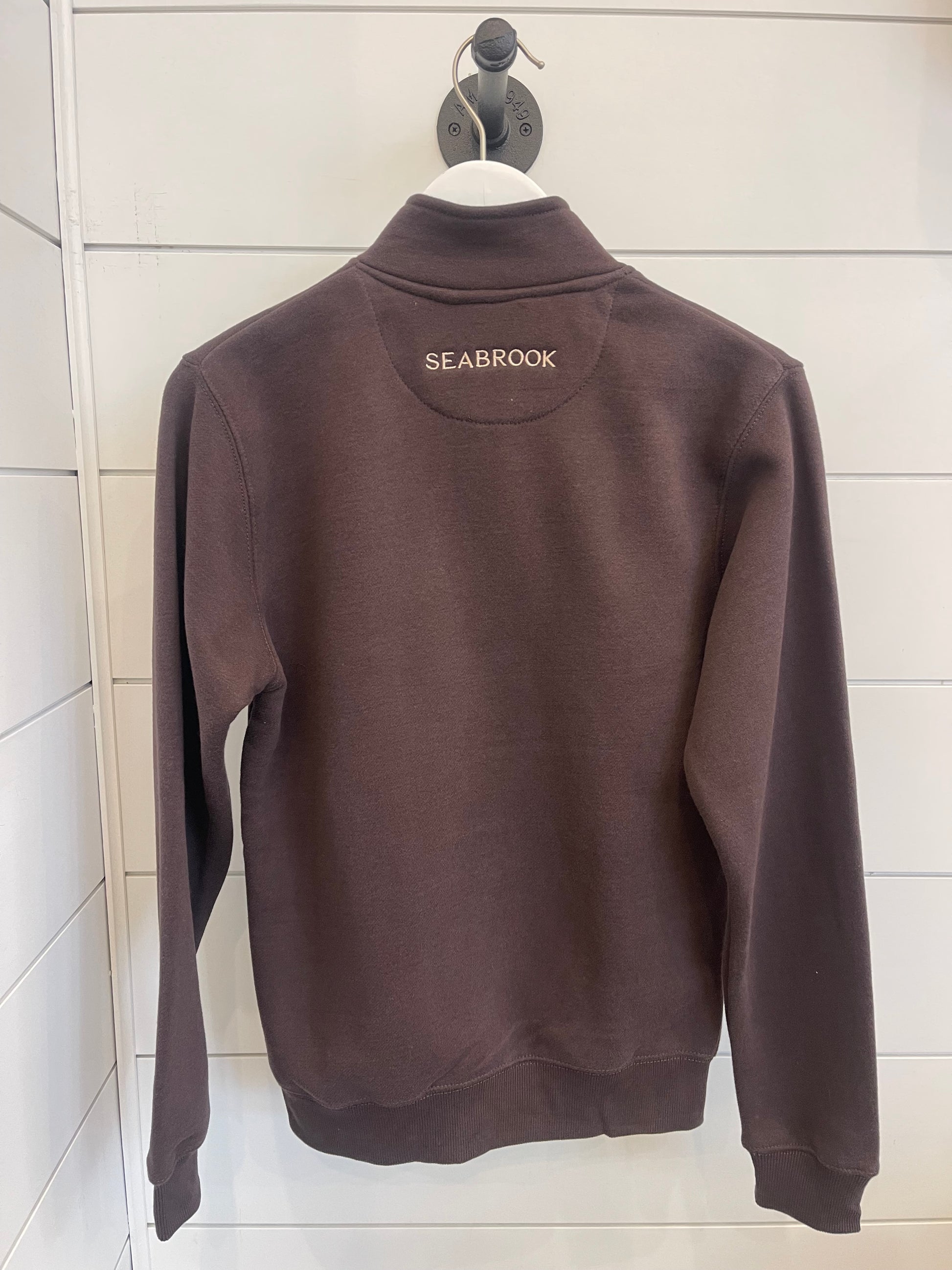 Unisex Asher Full Zip