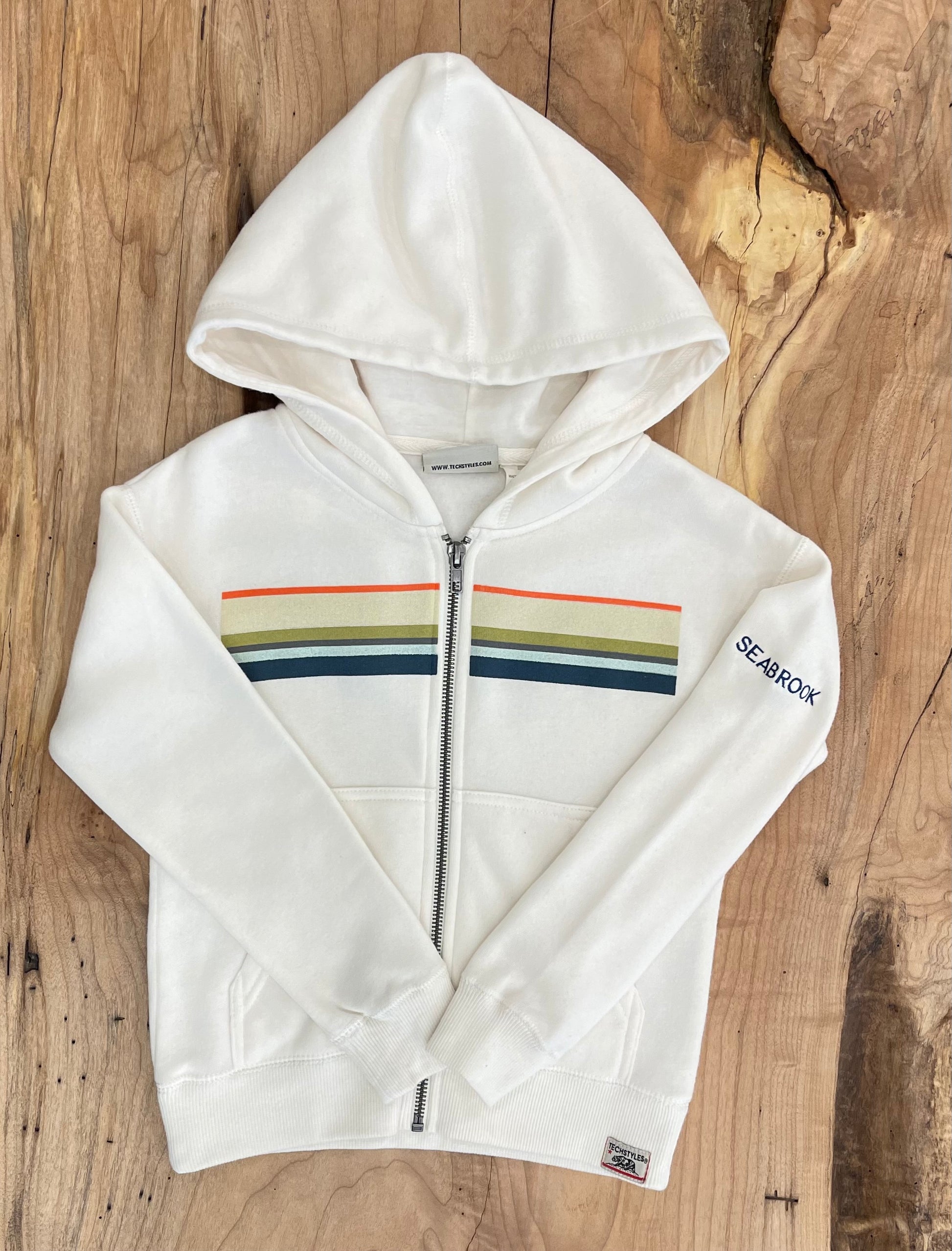 Y - Boardwalk Full Zip