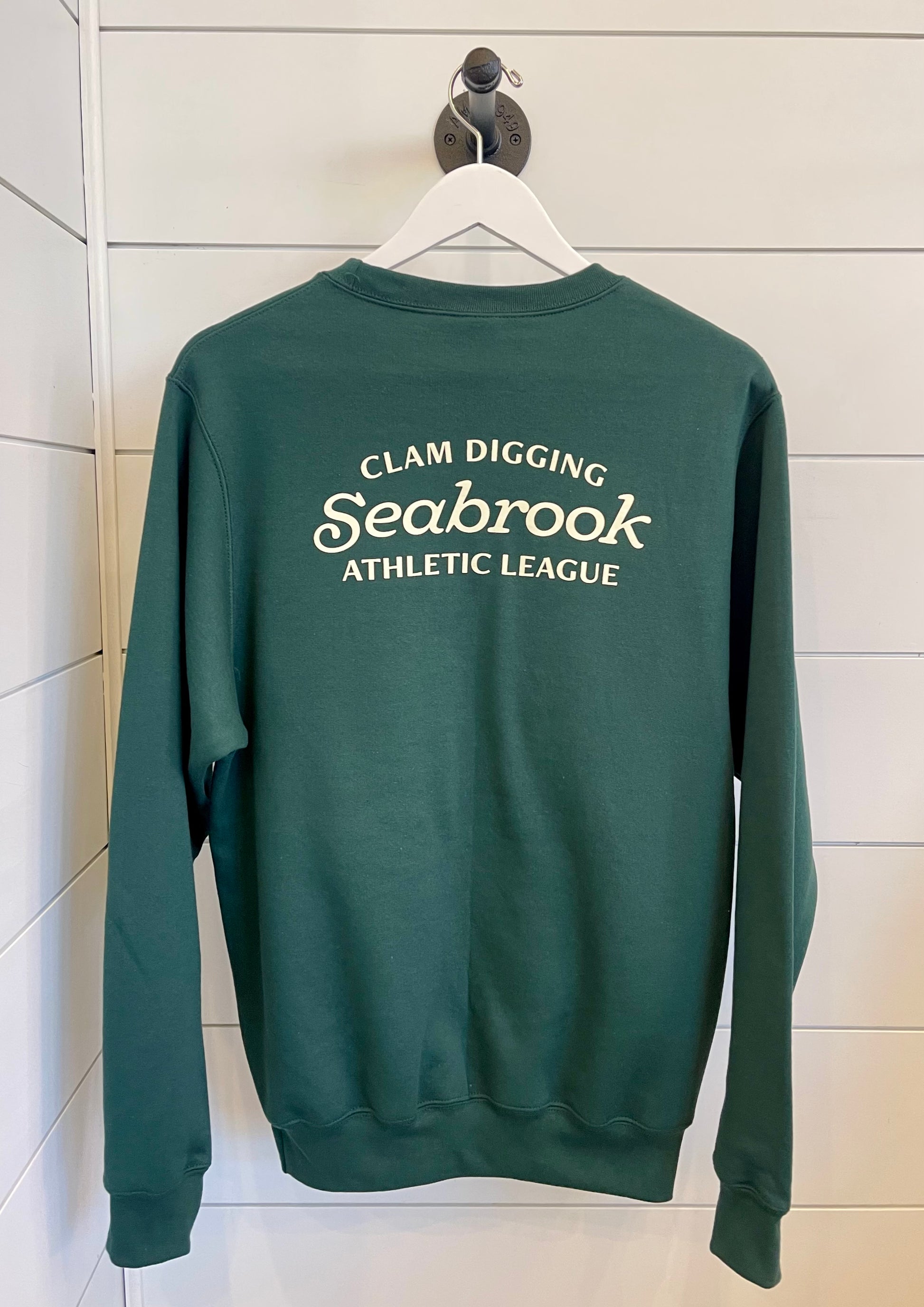 SAL Clam Digging Fleece Crew