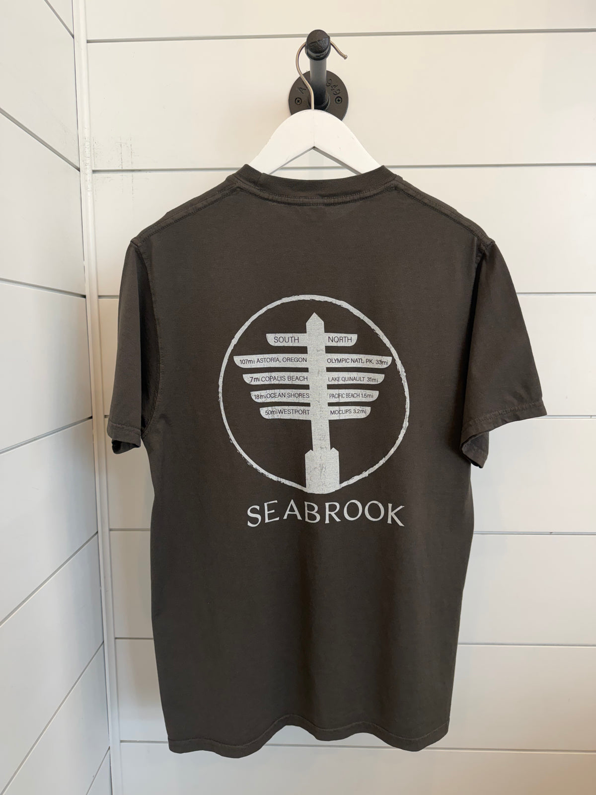Directions Explorer Tee