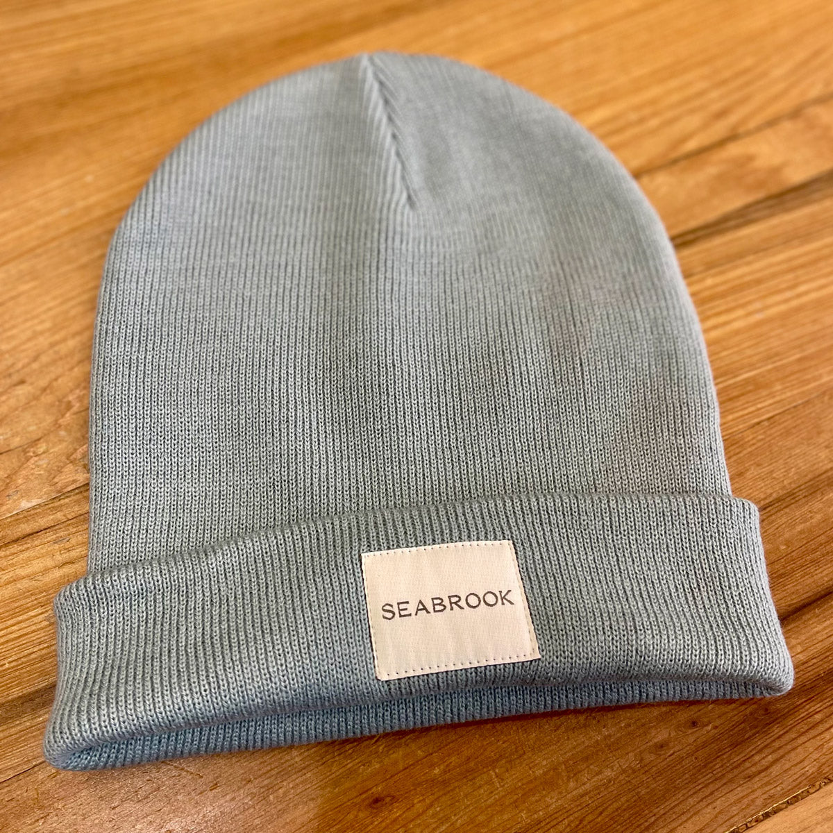 Signature Logo Beanie