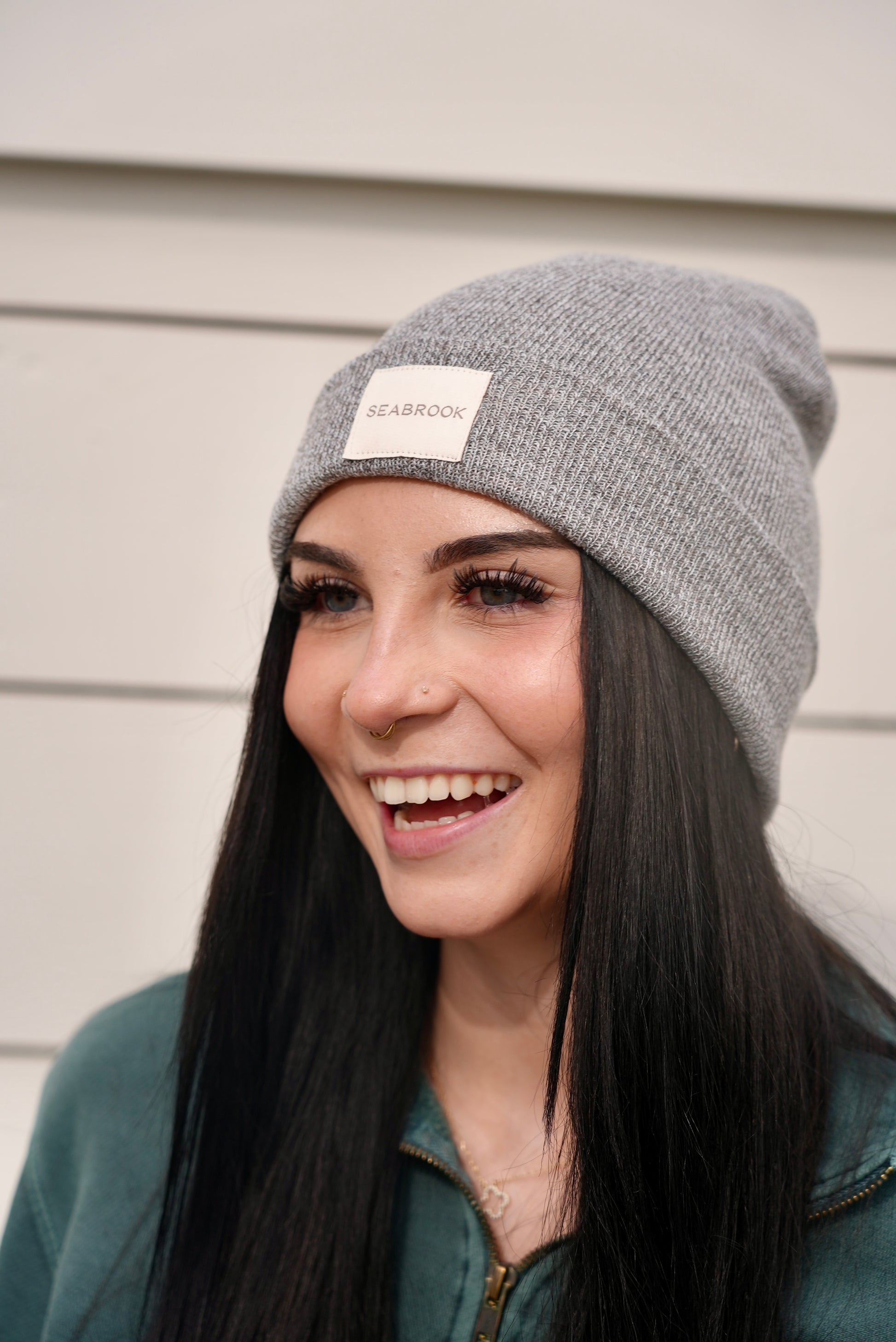 Signature Logo Beanie
