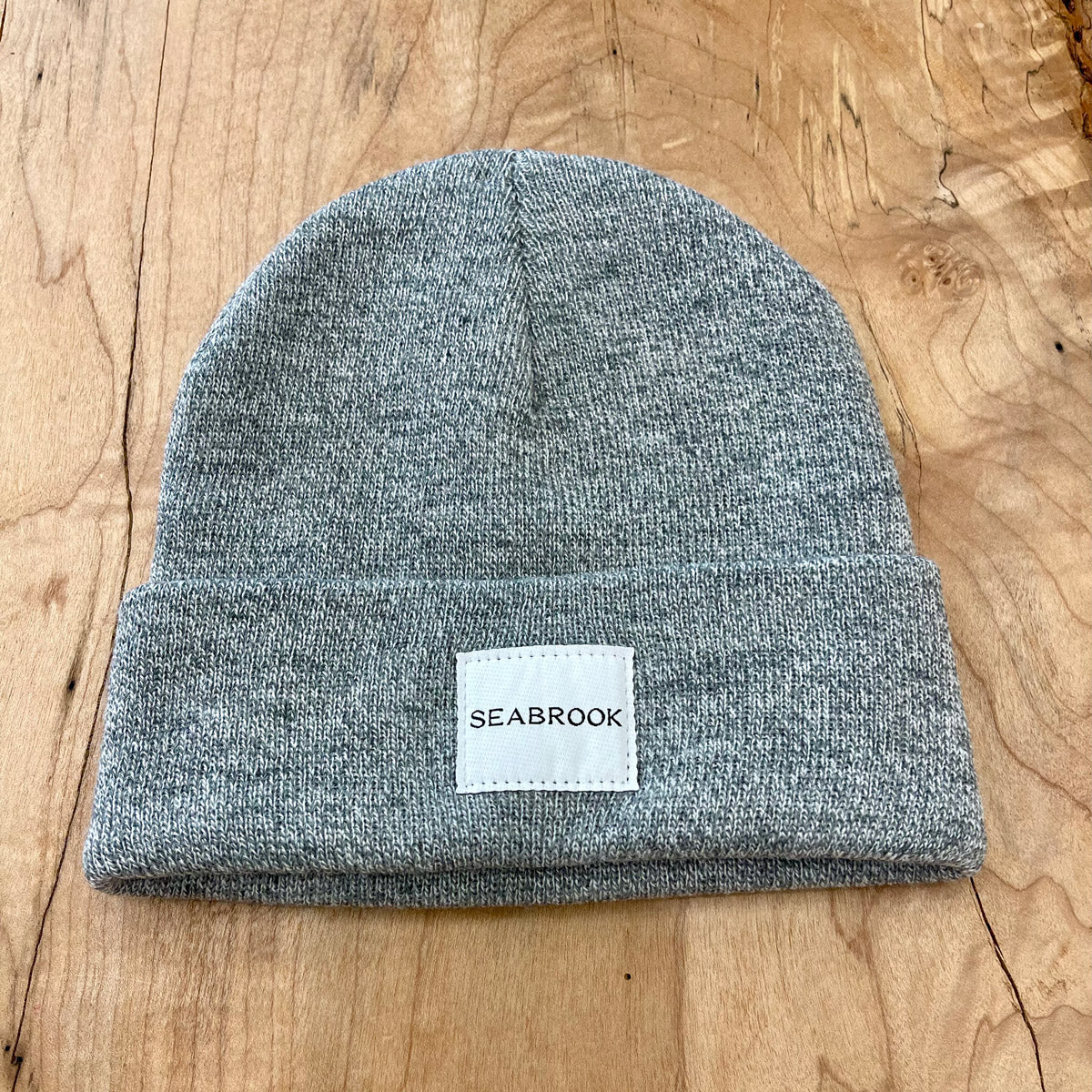 Signature Logo Beanie