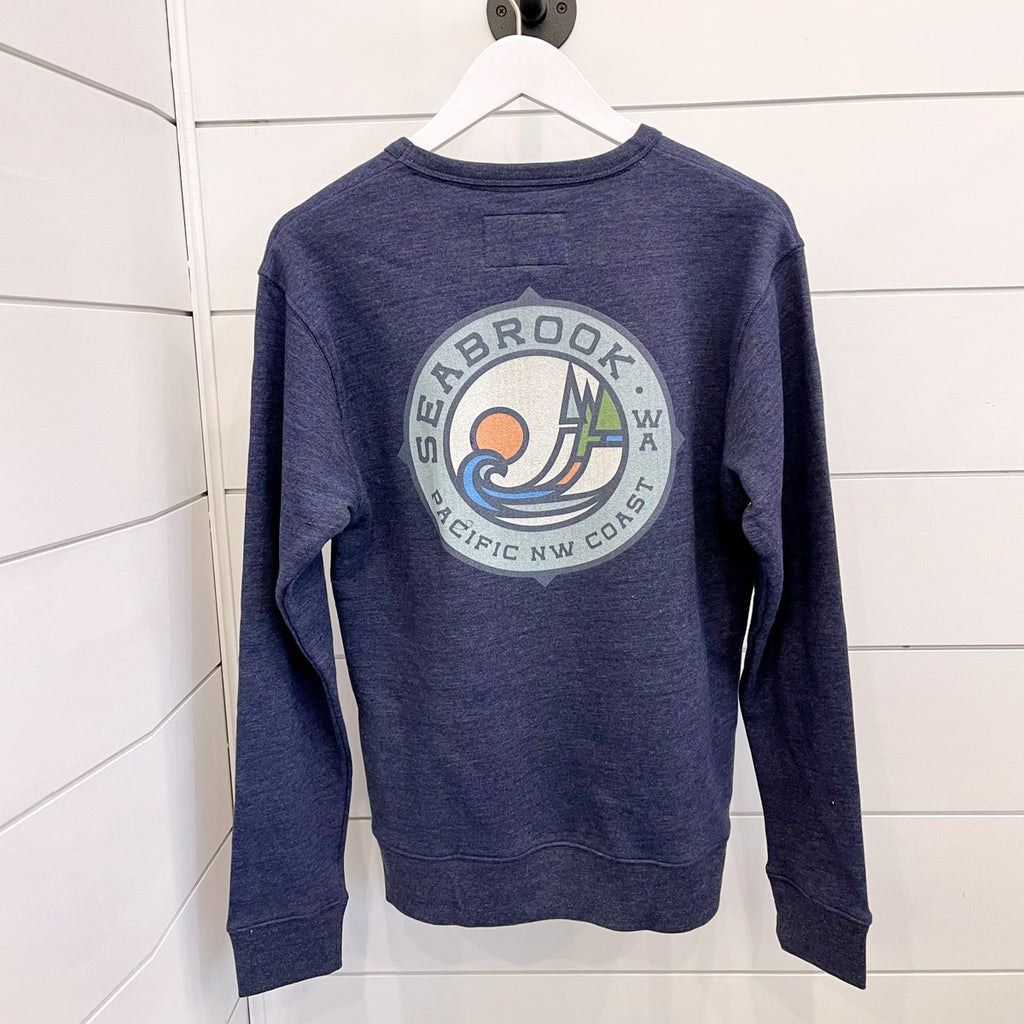 Heritage Surf Classic Crew