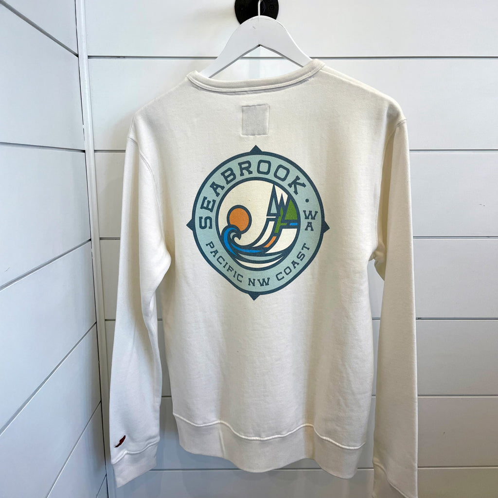 Heritage Surf Classic Crew