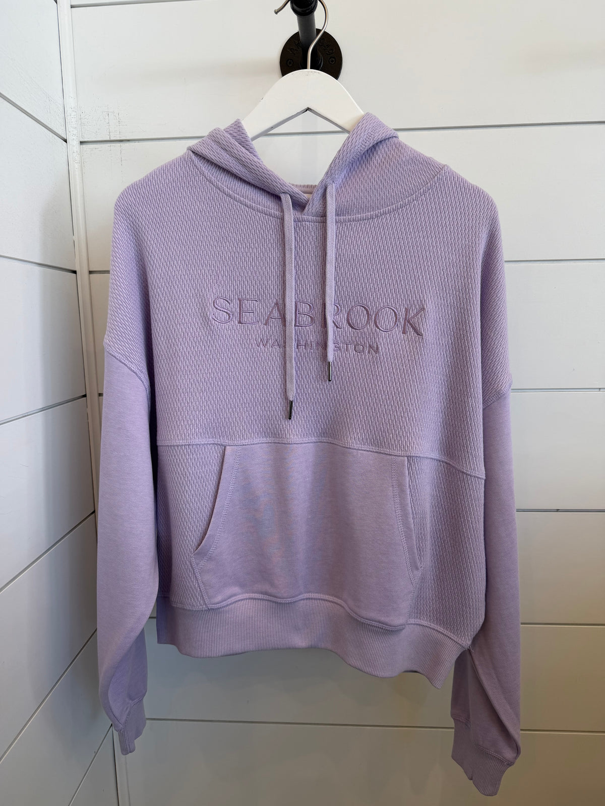 Womens Honeycomb Hoodie