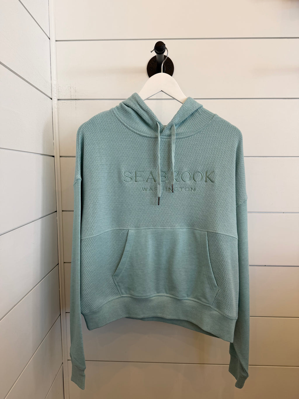 Womens Honeycomb Hoodie