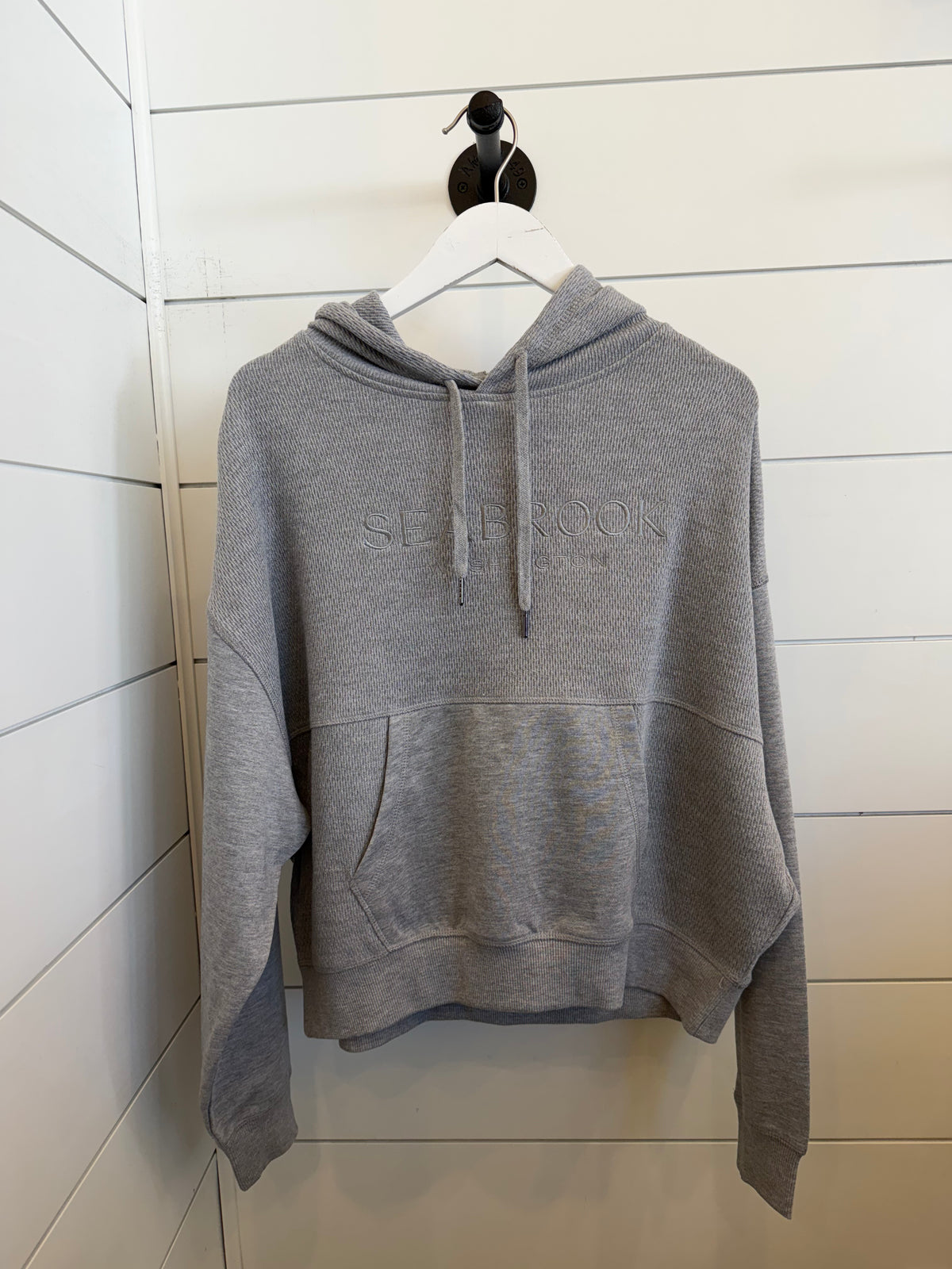 Womens Honeycomb Hoodie