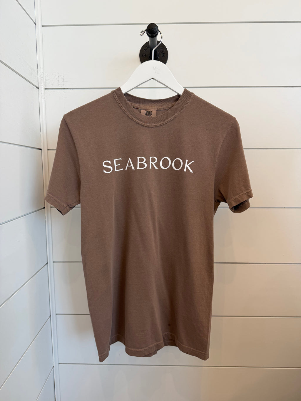 CC SS Tee Seabrook Logo