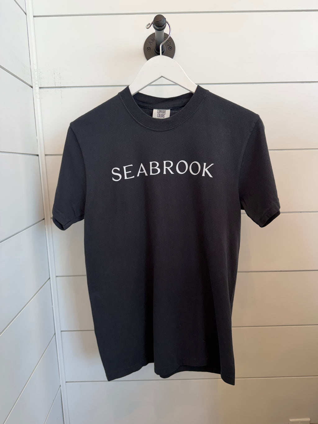 CC SS Tee Seabrook Logo