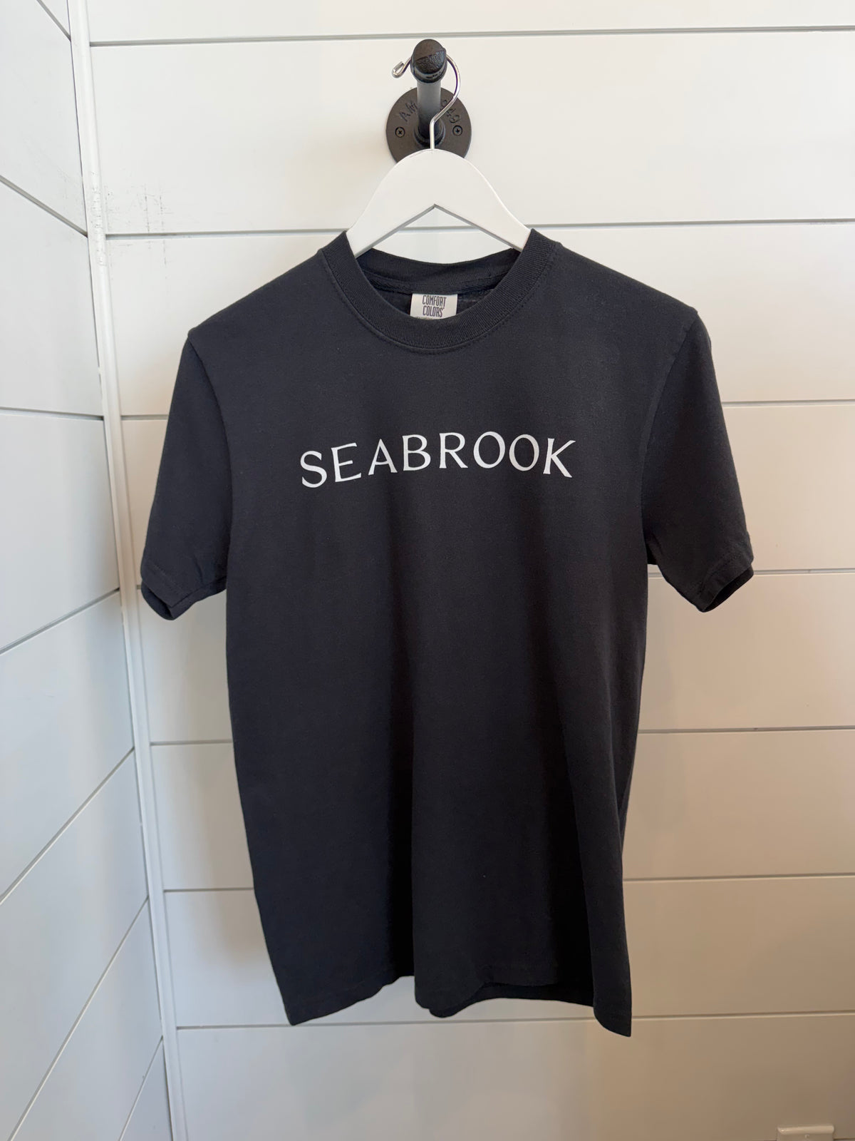 CC SS Tee Seabrook Logo