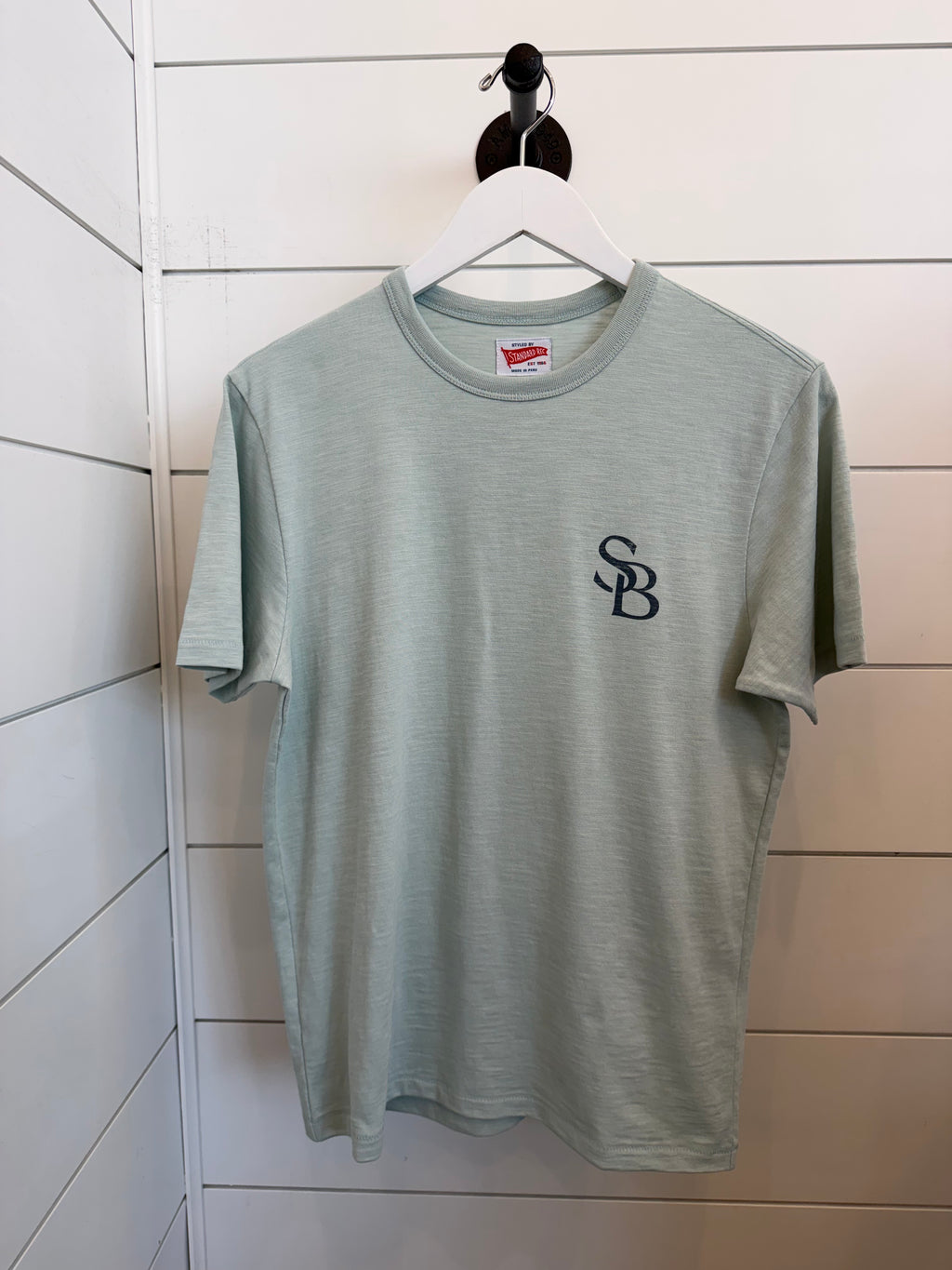 Unisex Rec Rope SS Tee