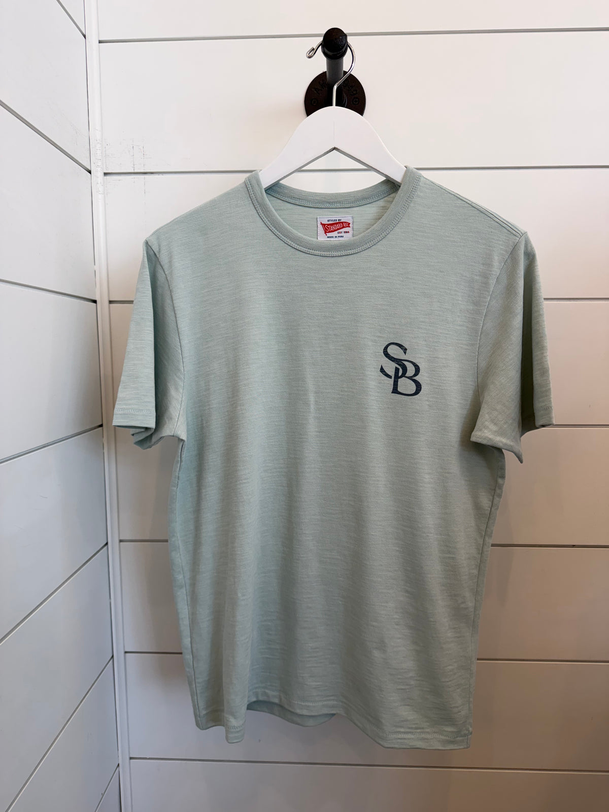 Unisex Rec Rope SS Tee