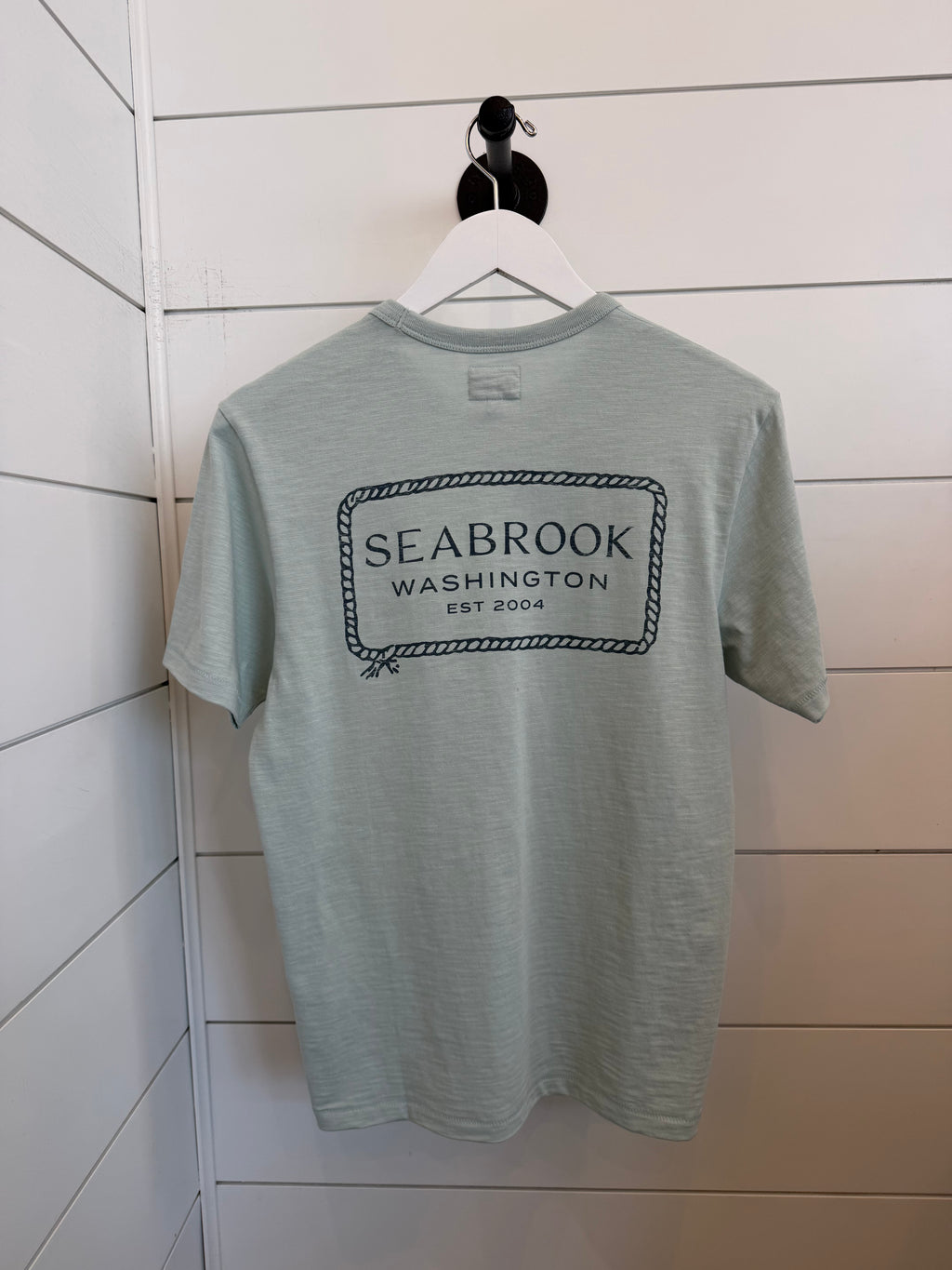 Unisex Rec Rope SS Tee