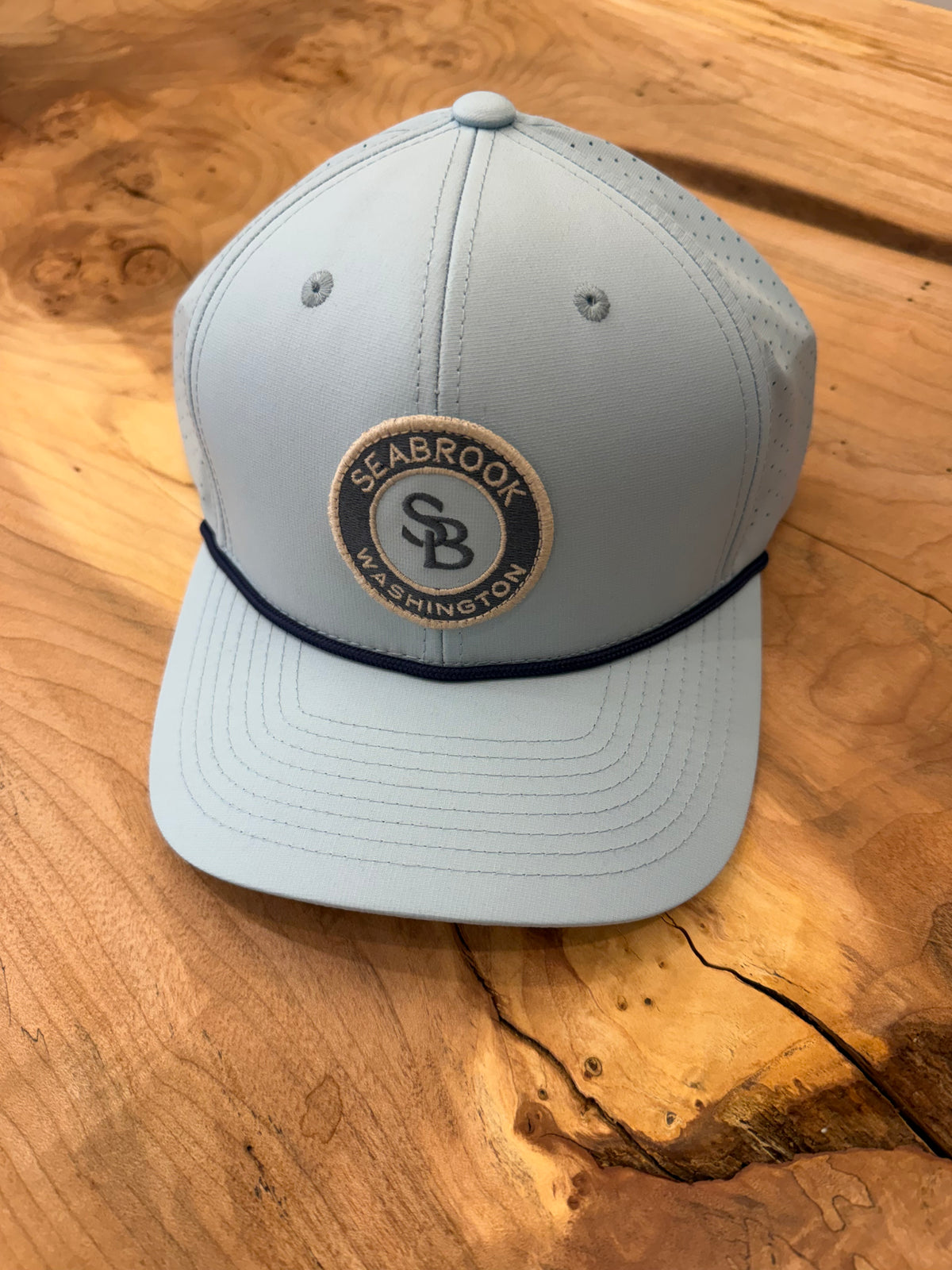 Monaco Rope Hat Circle SB