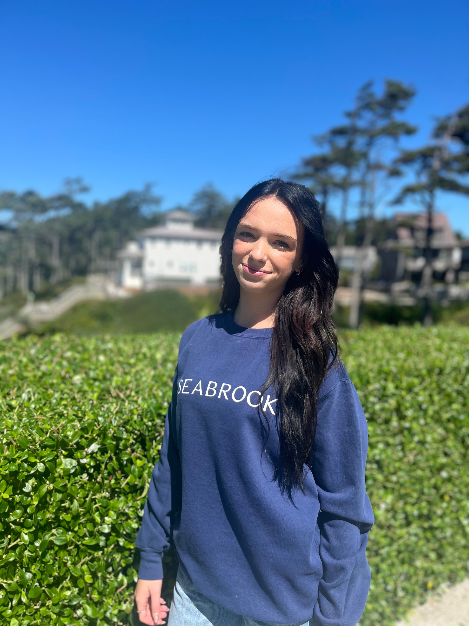 Comfort Colors Fleece Crewneck