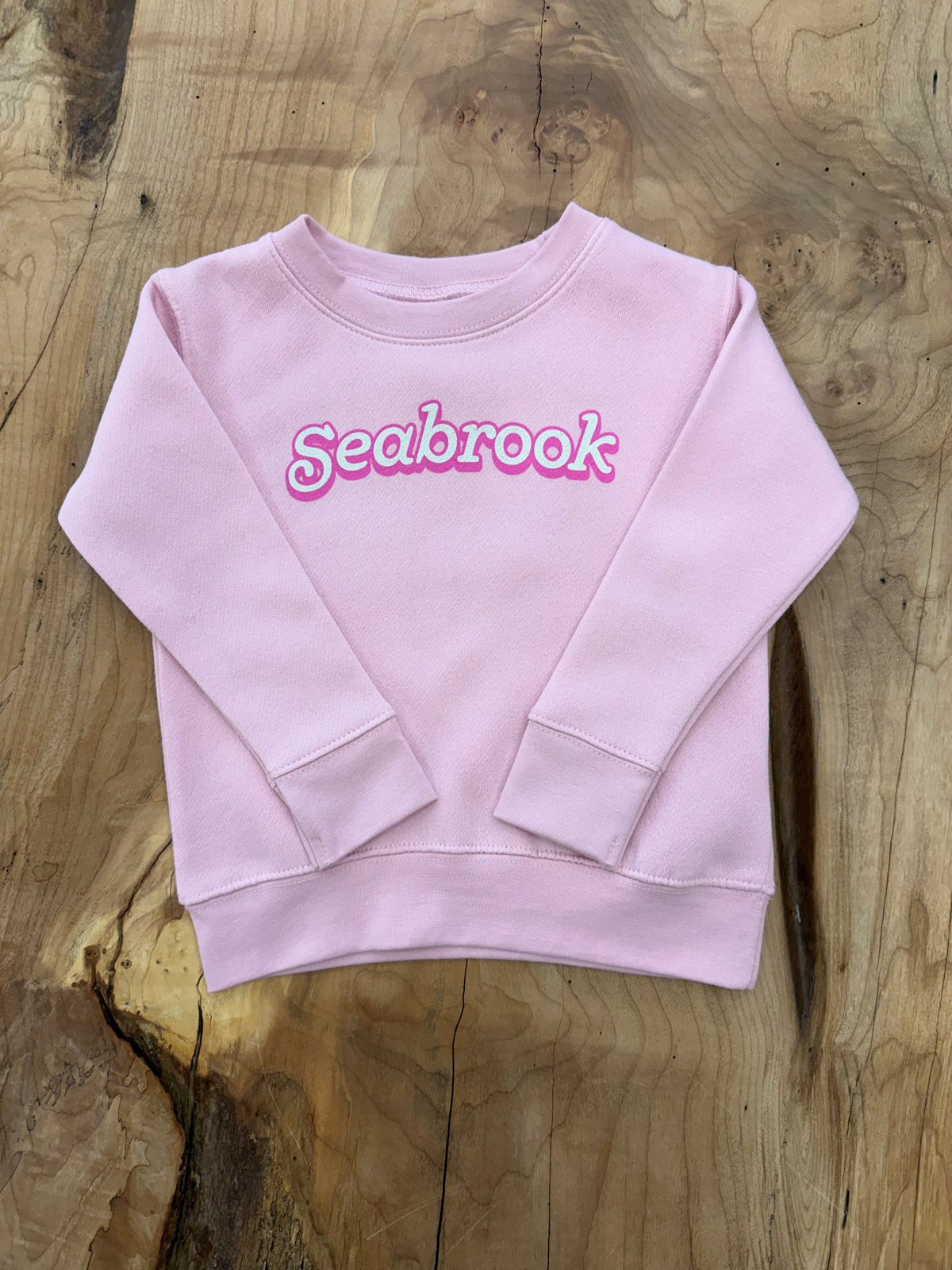 Toddler Crewneck