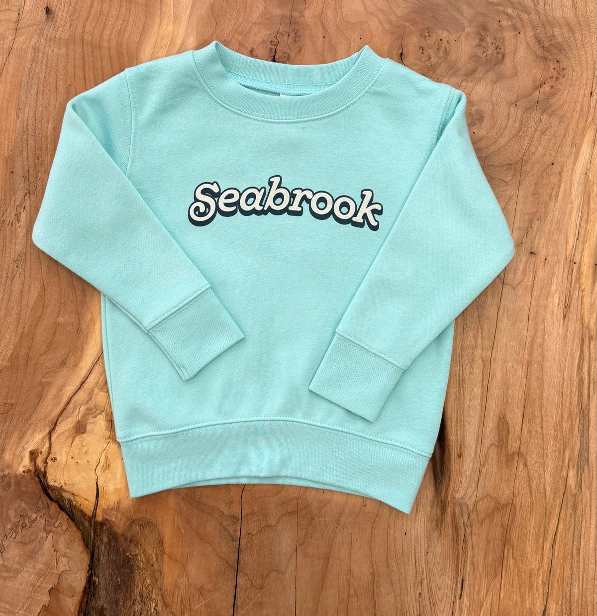 Toddler Crewneck