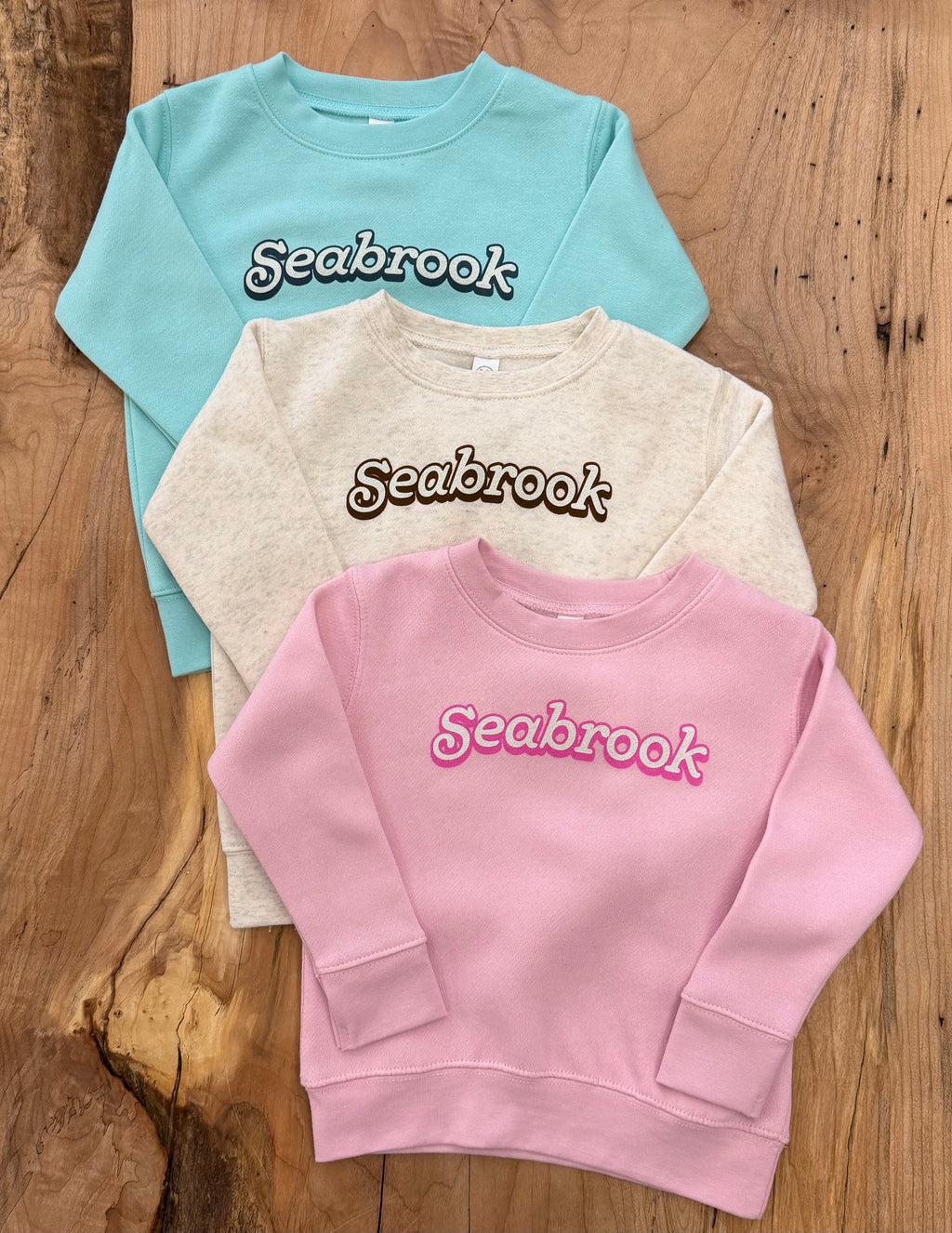 Toddler Crewneck