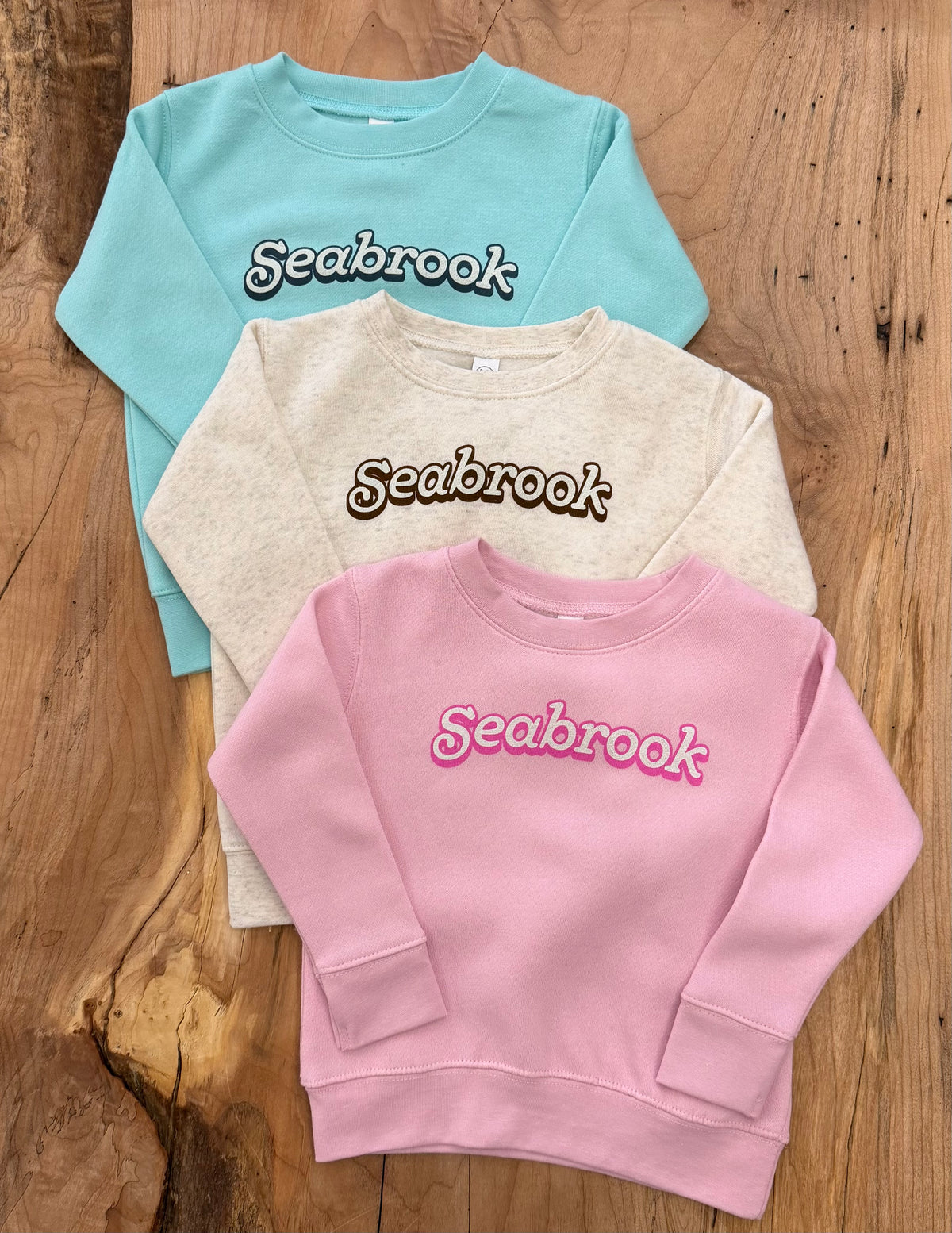 Toddler Crewneck