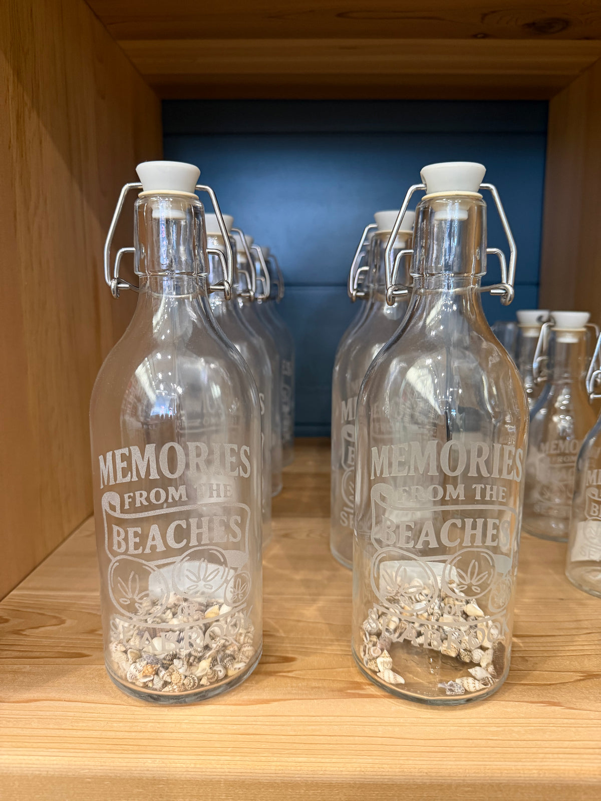 Medium Beach Memories Bottle