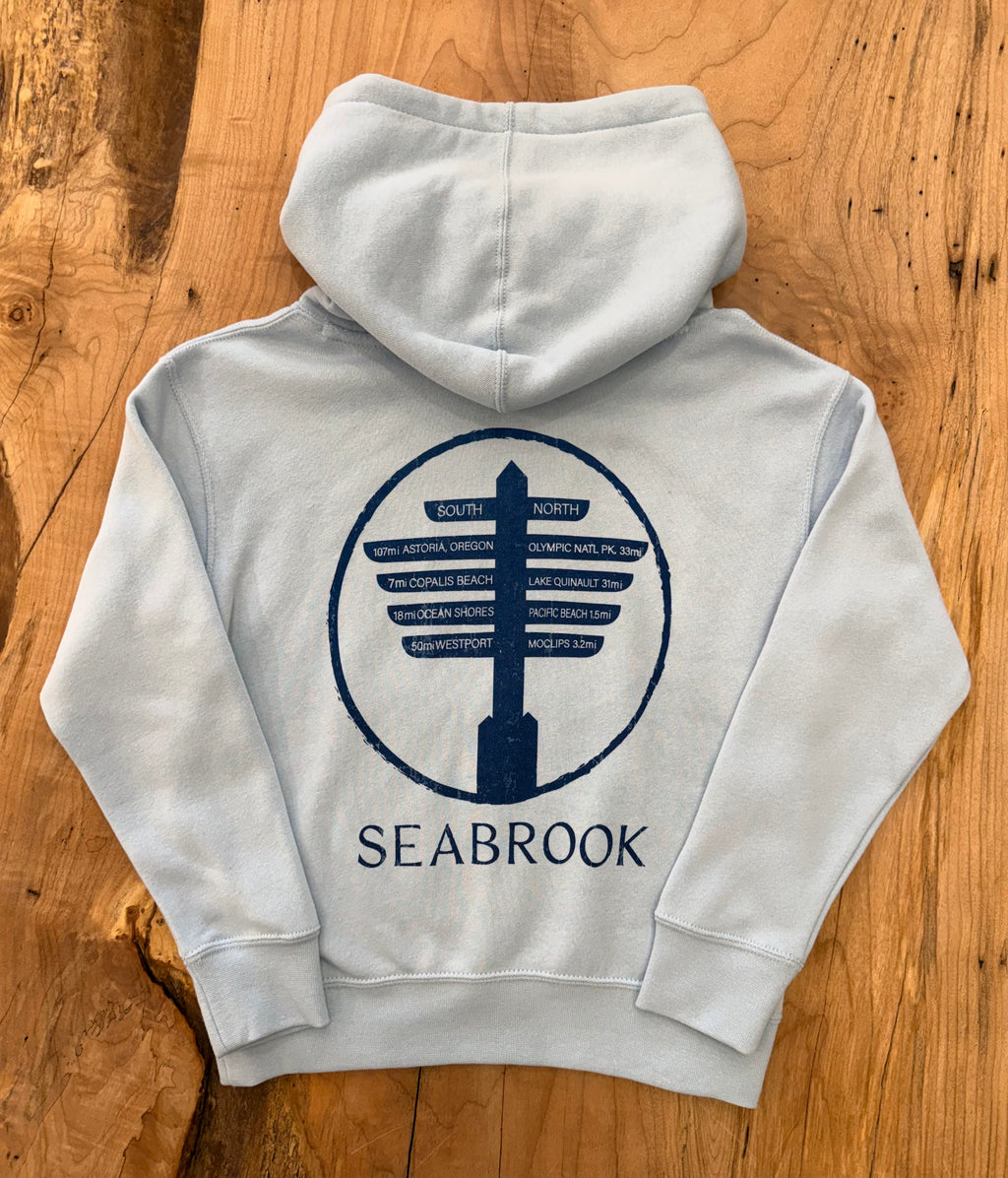 Y - Directions Hoodie