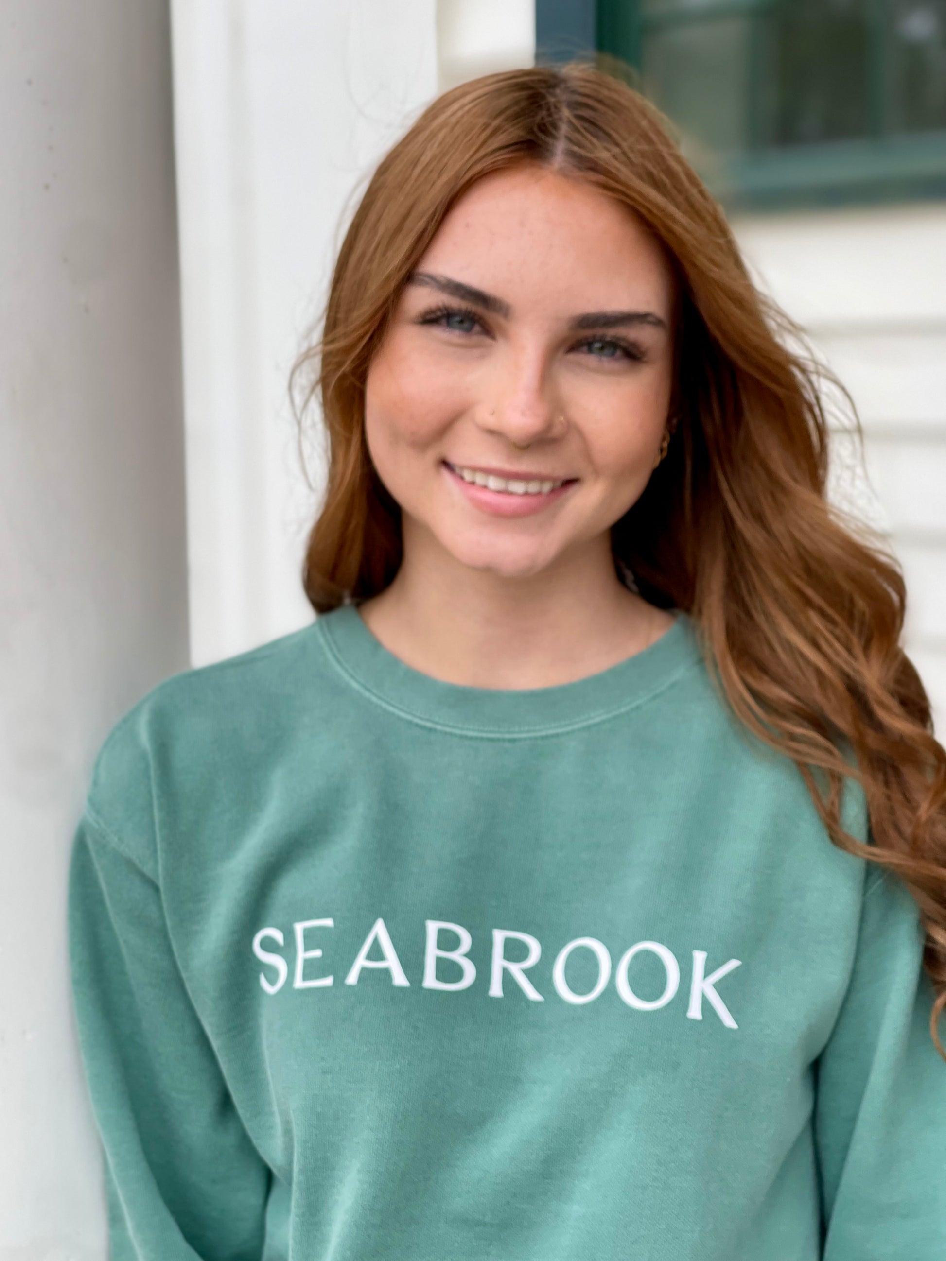 Comfort Colors Fleece Crewneck