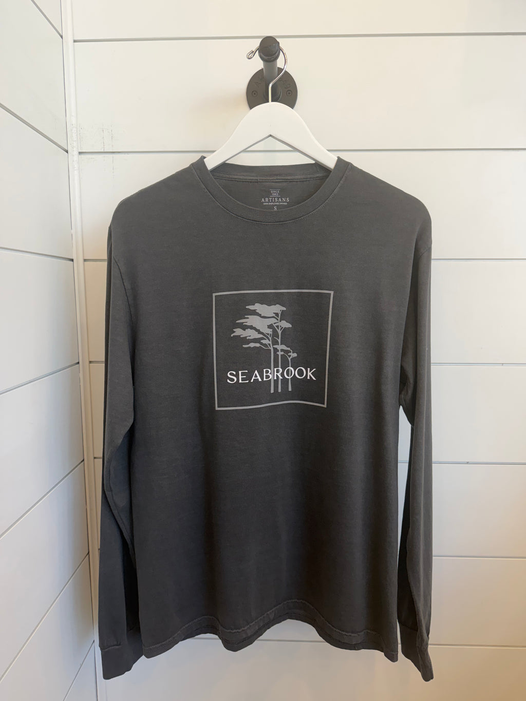 Icon Trees LS Tee