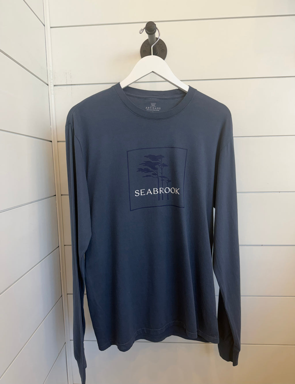 Icon Trees LS Tee