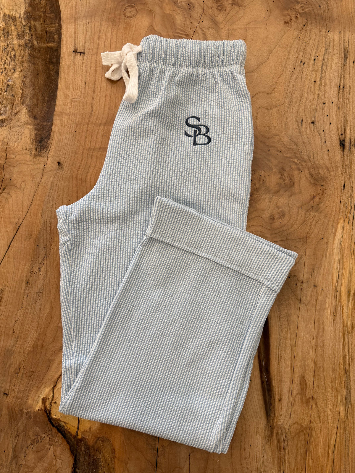 Women’s Seersucker Pant