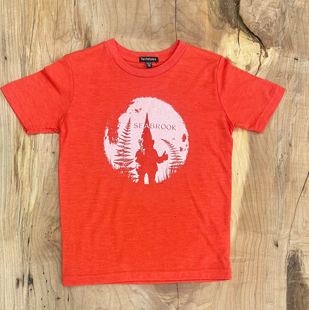 Youth Triblend Gnome Tee
