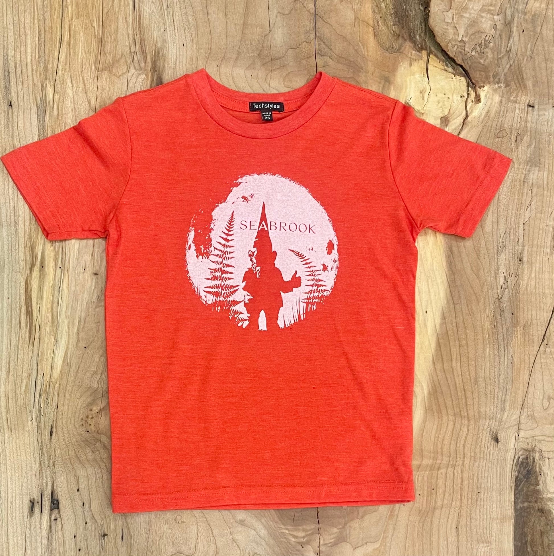 Youth Triblend Gnome Tee