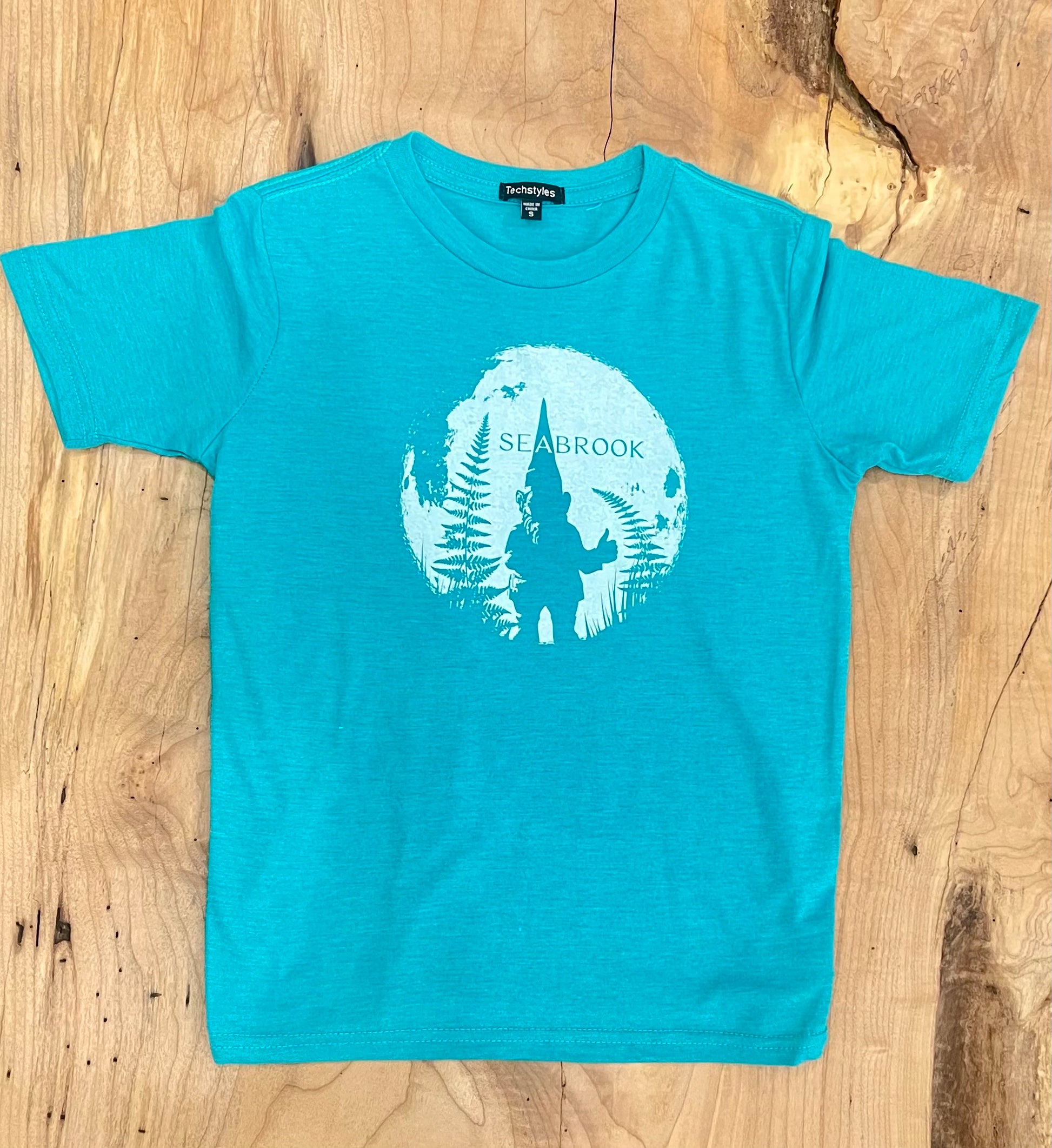 Youth Triblend Gnome Tee