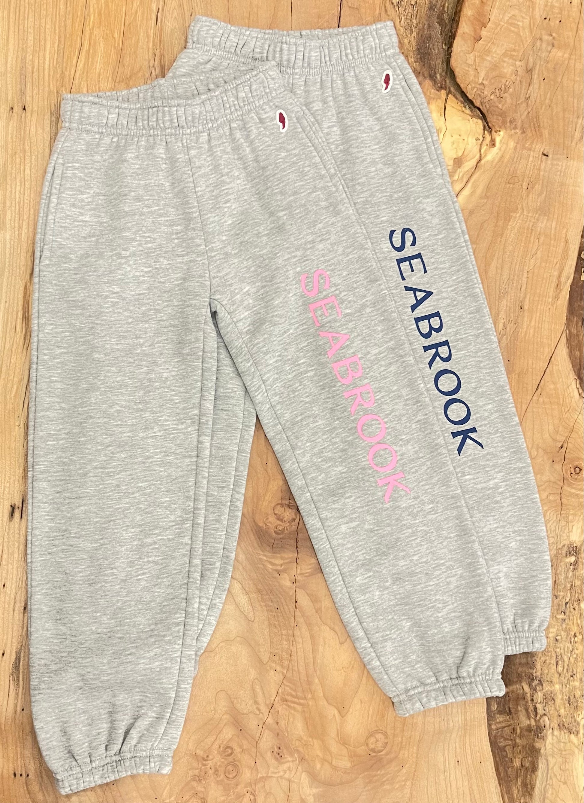 Youth Big Logo Jogger