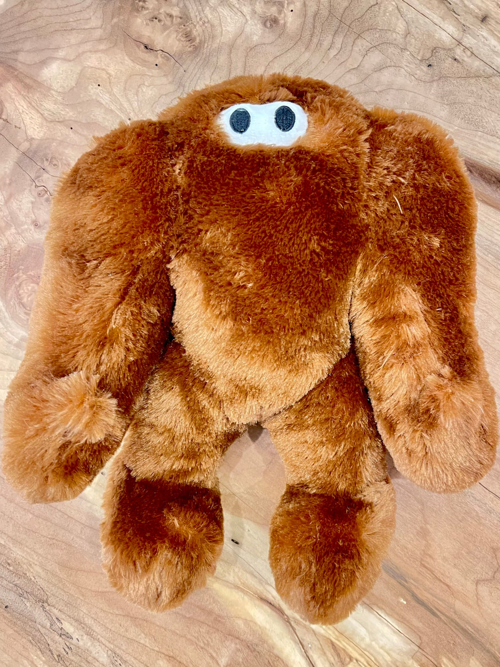 12" Bigfoot Stuffy