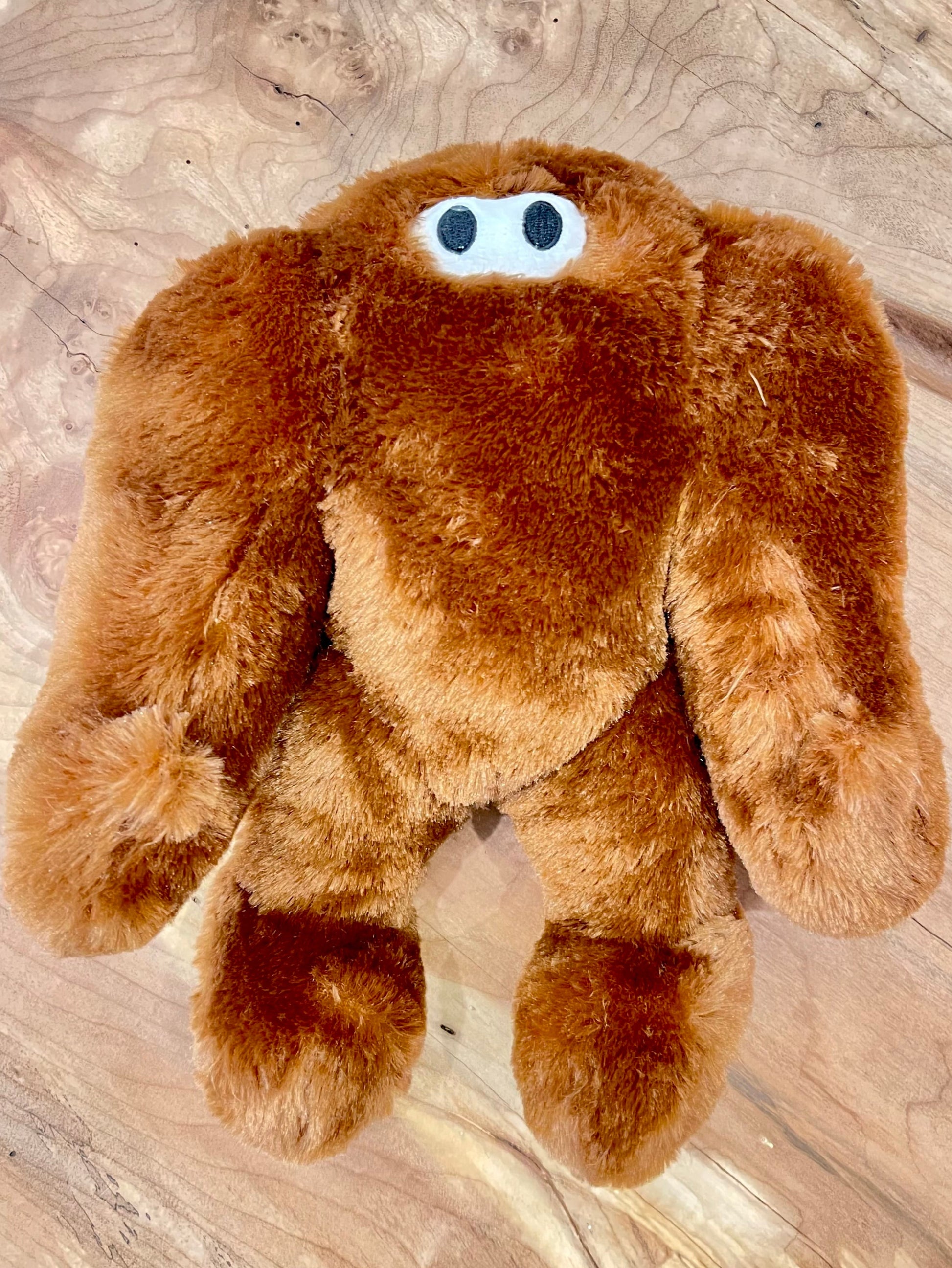 12" Bigfoot Stuffy