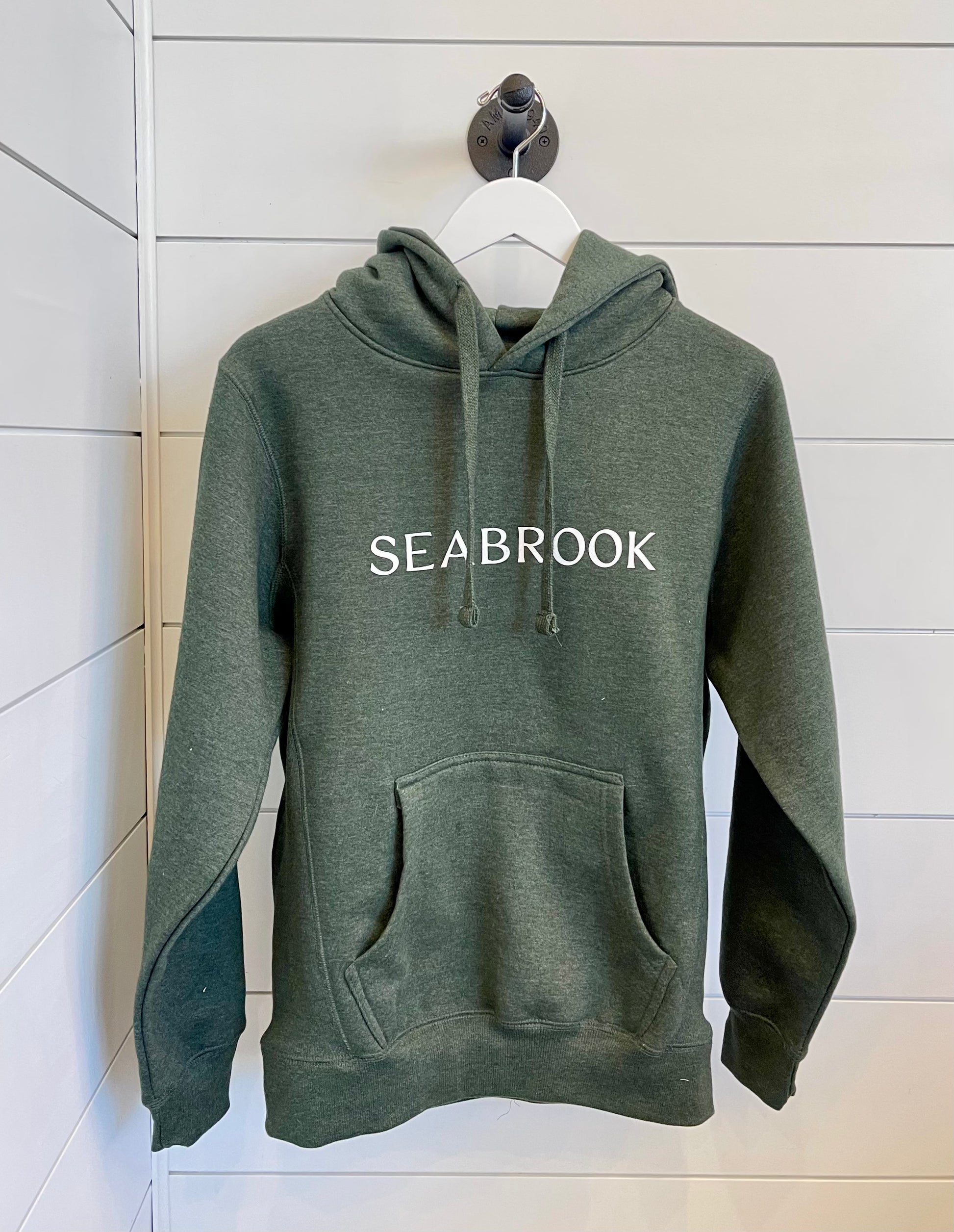 Heavyweight Fleece Hoodie