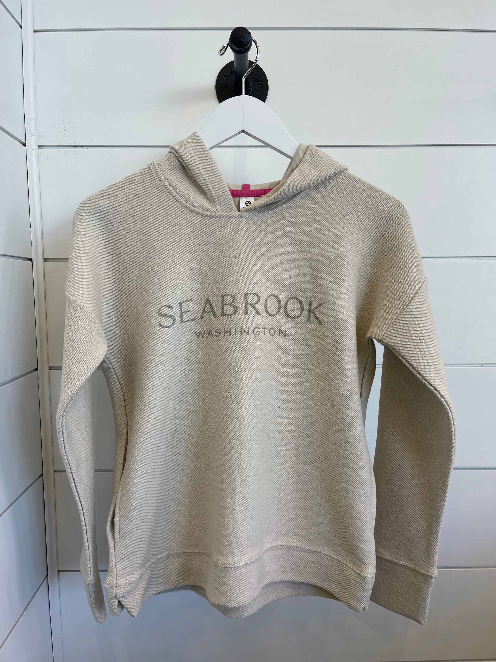 Delilah Drop Shoulder Hoodie