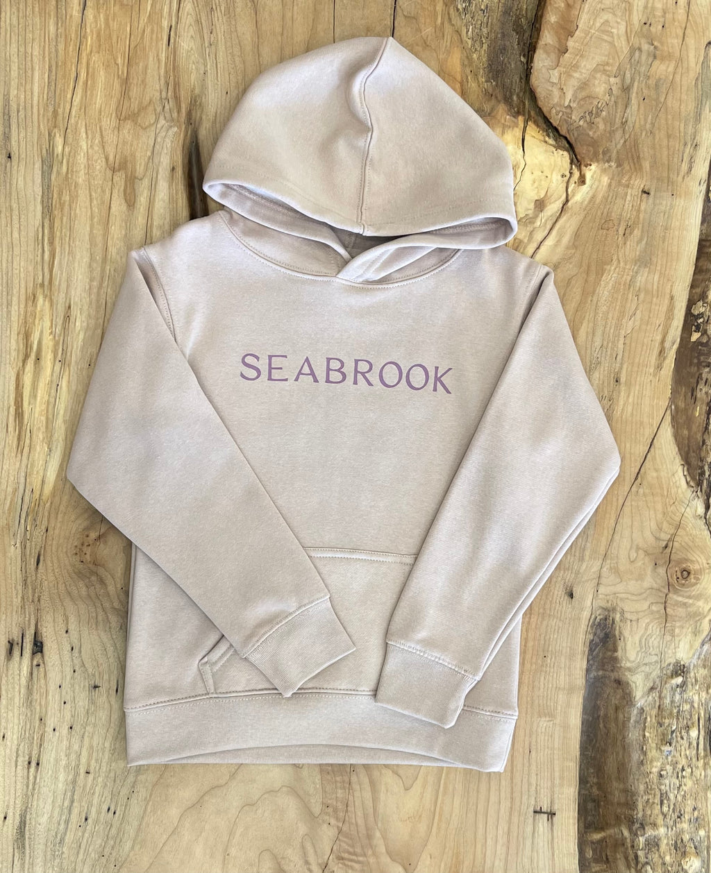 Youth Essential Logo Hoodie