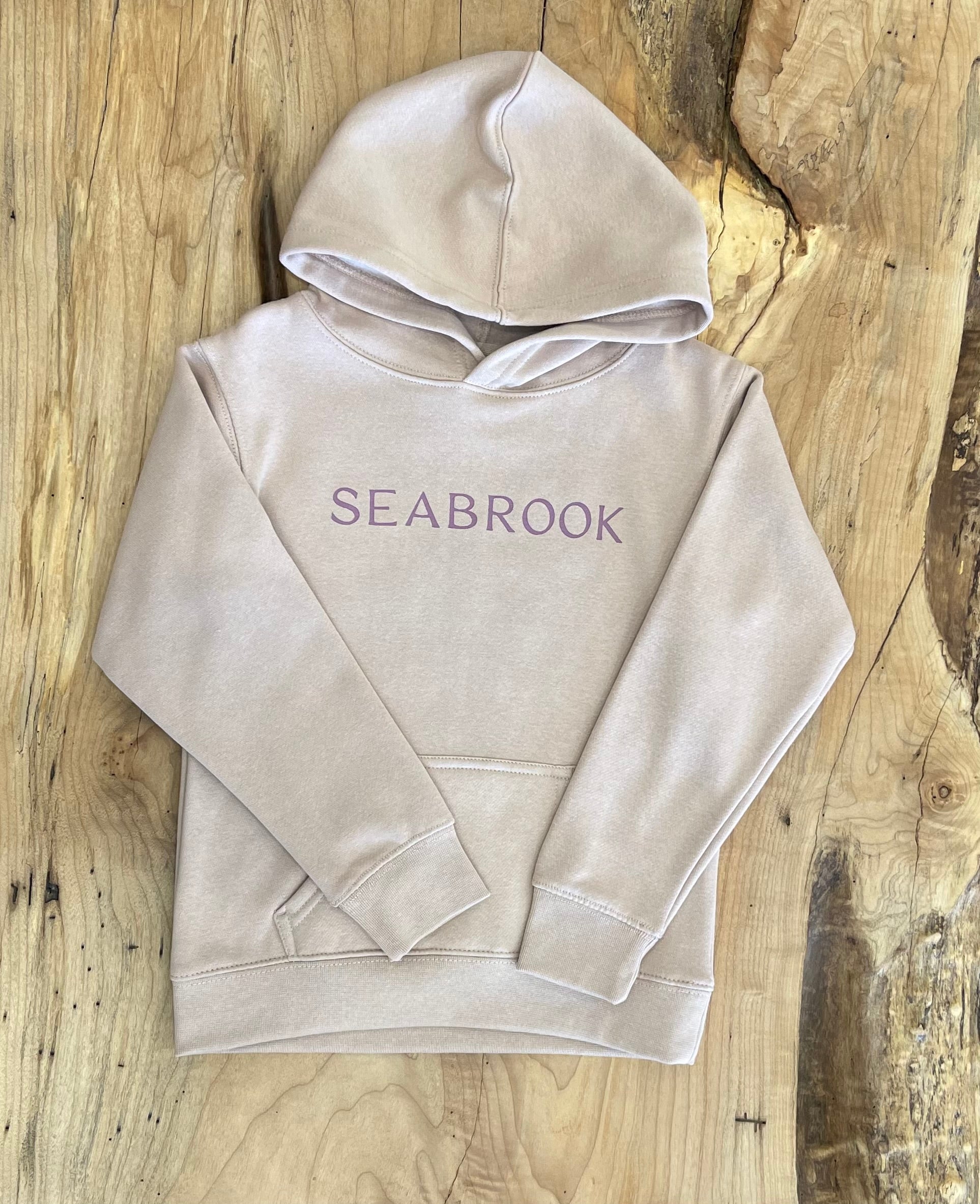 Youth Essential Logo Hoodie