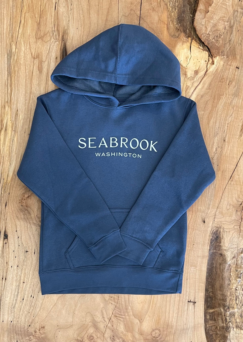 Youth Essential Logo Hoodie
