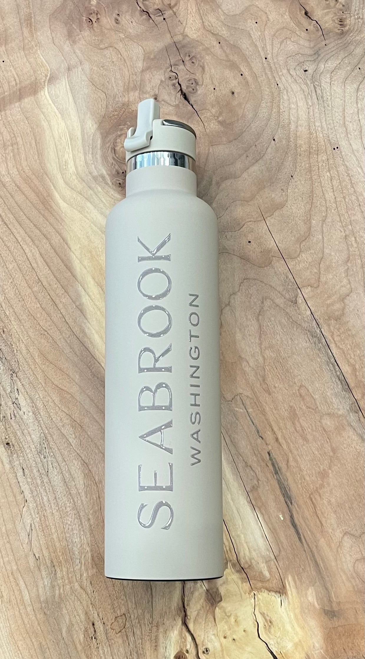 32oz Ceramic Lined Water Bottle