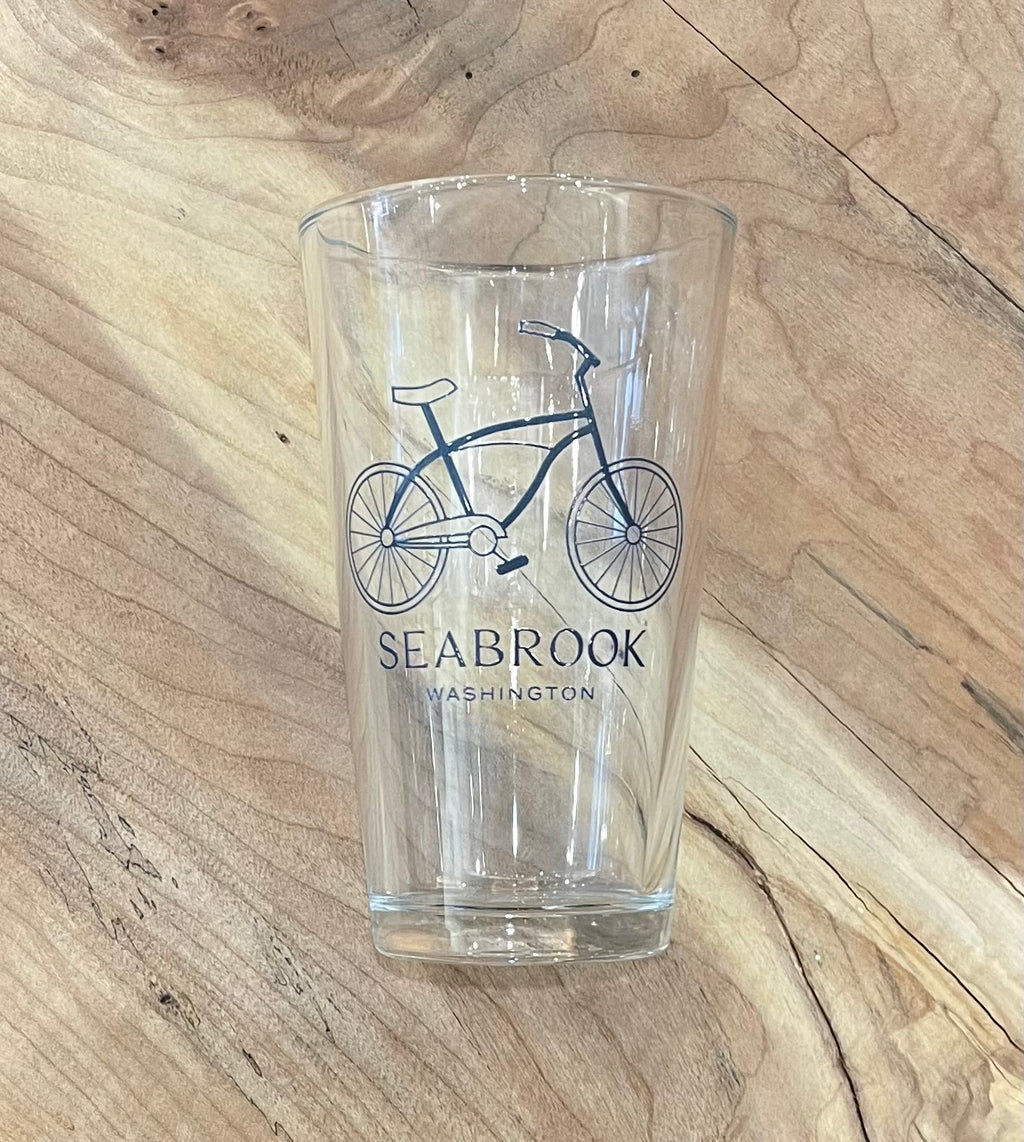 16oz Pint Glass